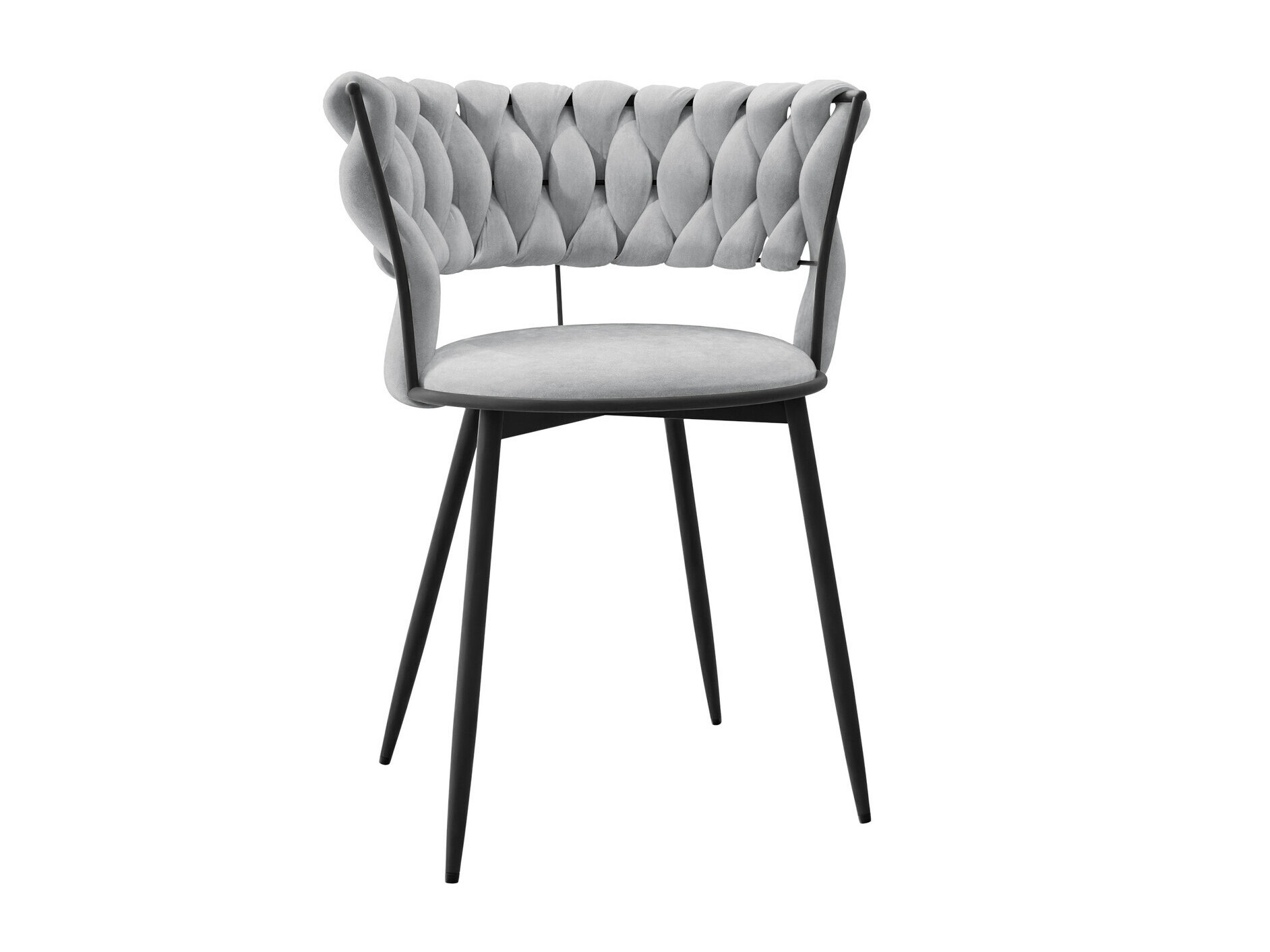 Sedia Comfivo Hilaritas X (Nero + Grigio)
