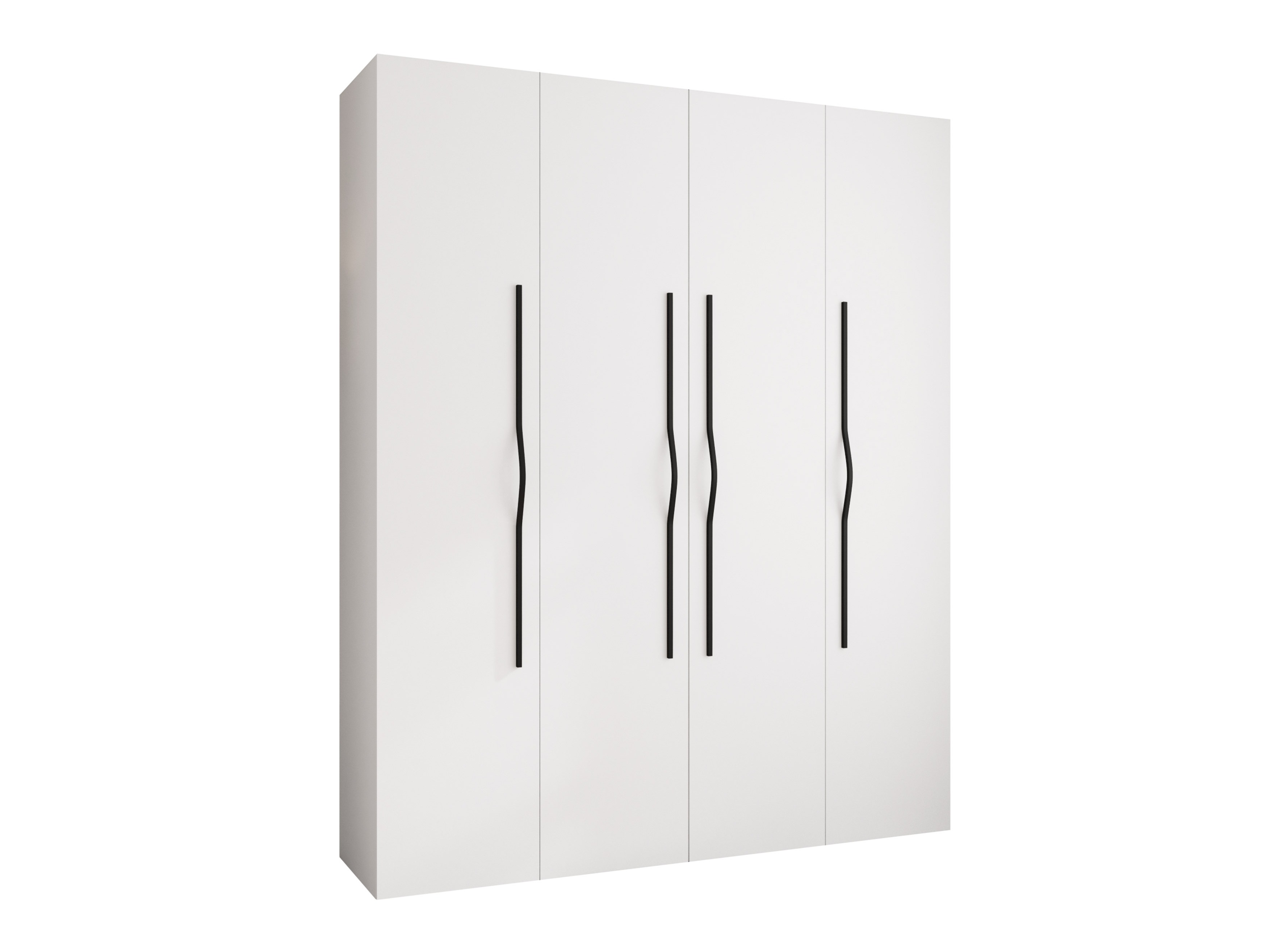Armadio Hartford 564 (Bianco)