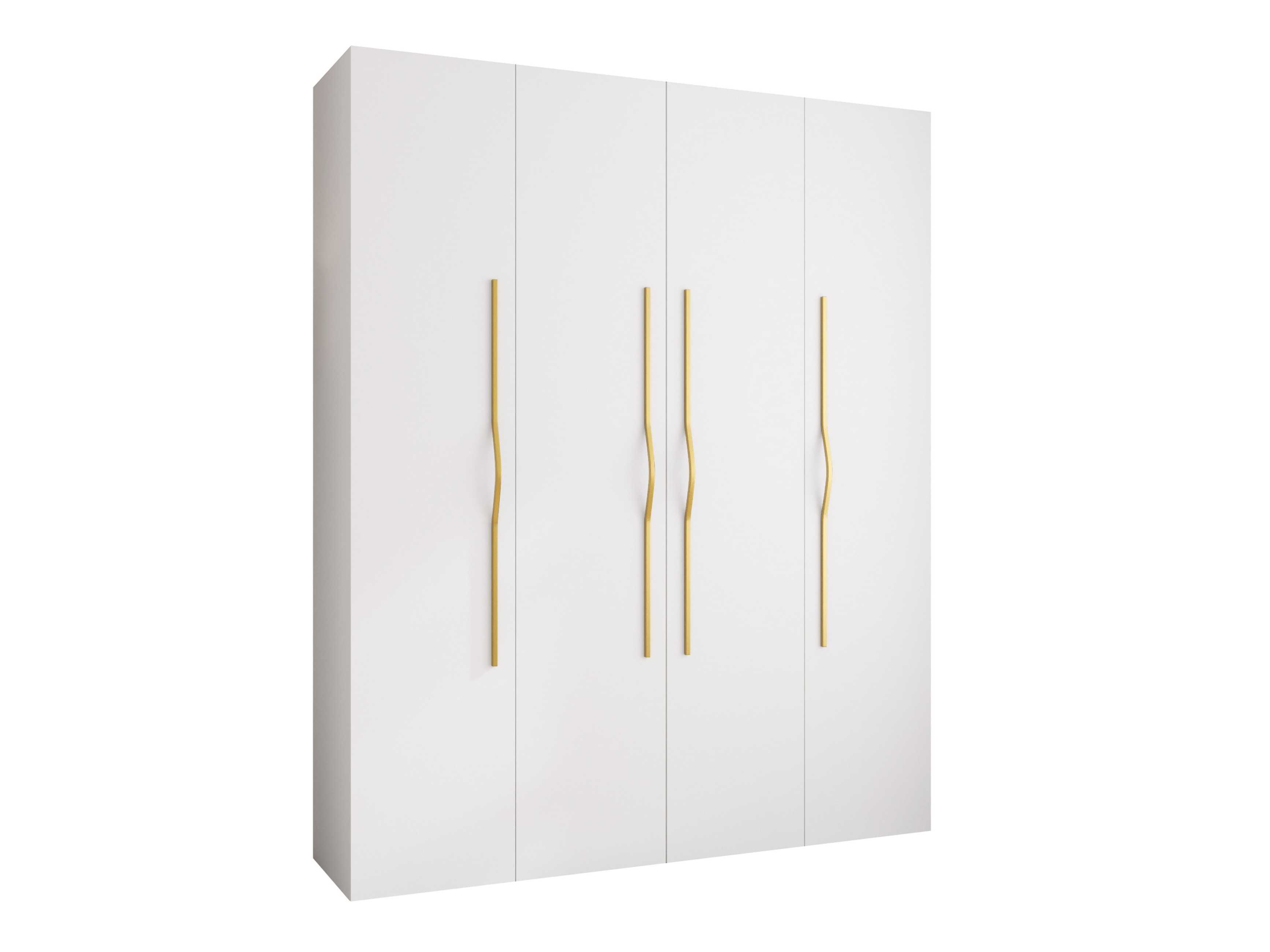Armadio Hartford 564 (Bianco)