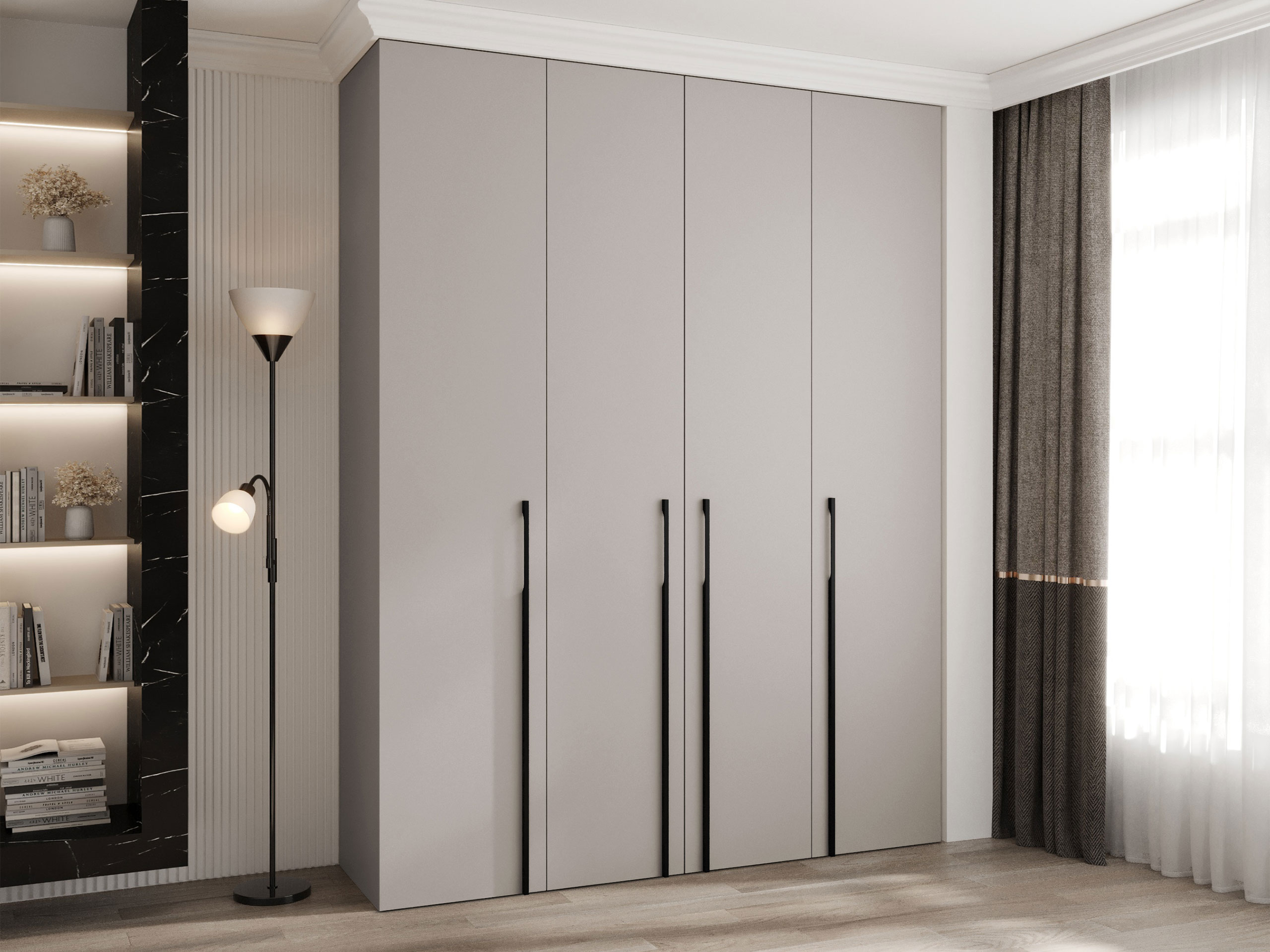 Armadio Hartford 570 (Cachemire)