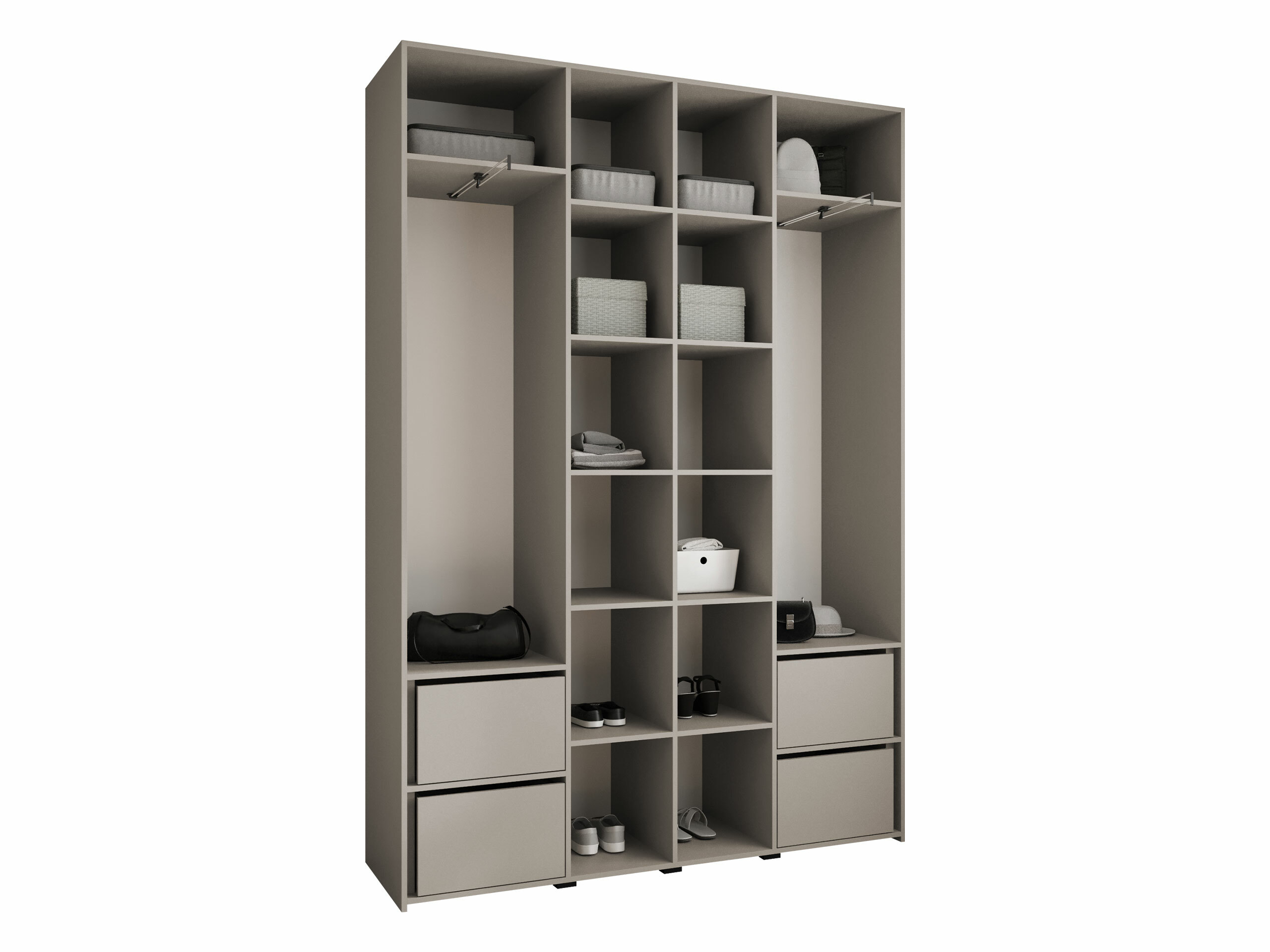 Armadio Hartford 570 (Cachemire)