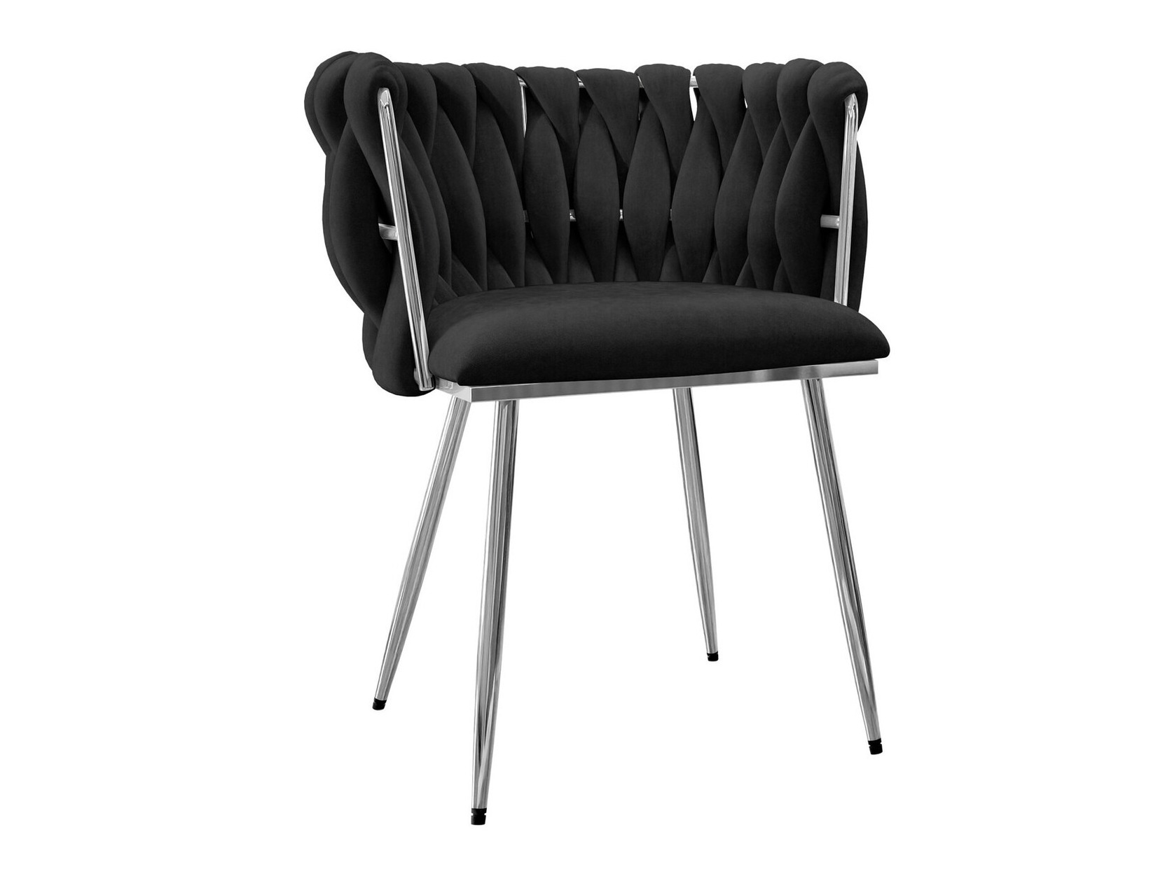 Sedia Comfivo Hilaritas XI (Argento + Nero)