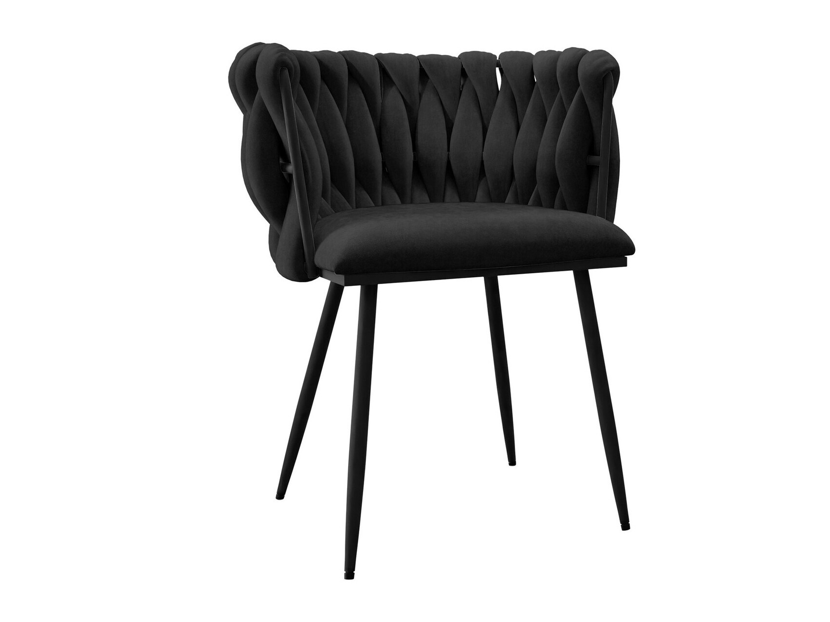 Sedia Comfivo Hilaritas XI (Nero)