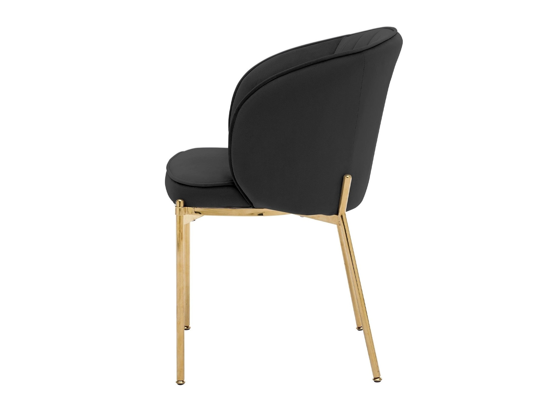 Sedia Comfivo Hilaritas XVII (Nero)