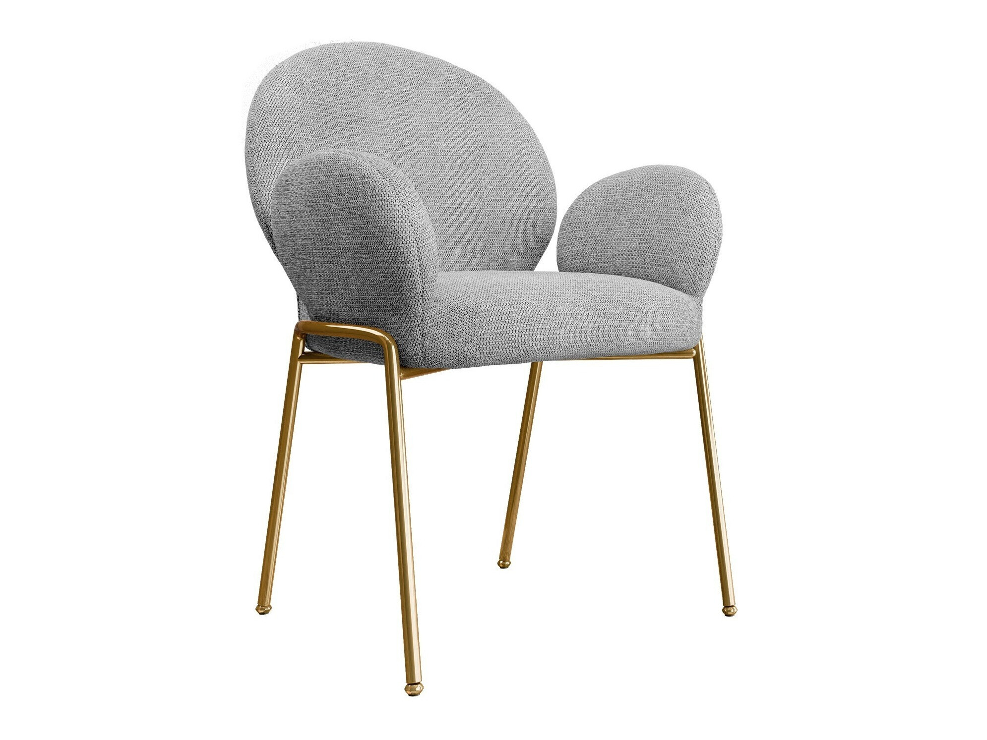 Sedia Comfivo Hilaritas XVIII (Grigio)
