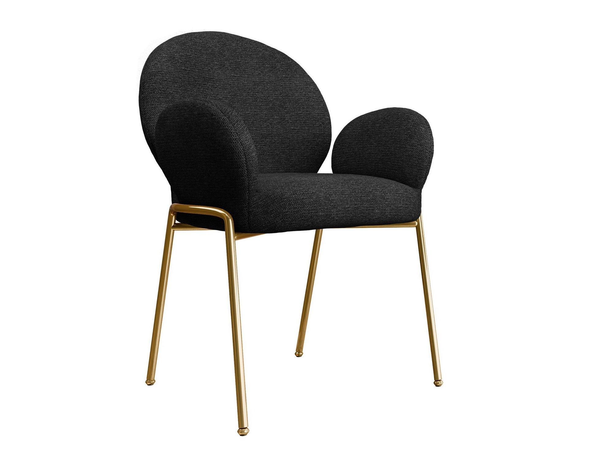 Sedia Comfivo Hilaritas XVIII (Nero)