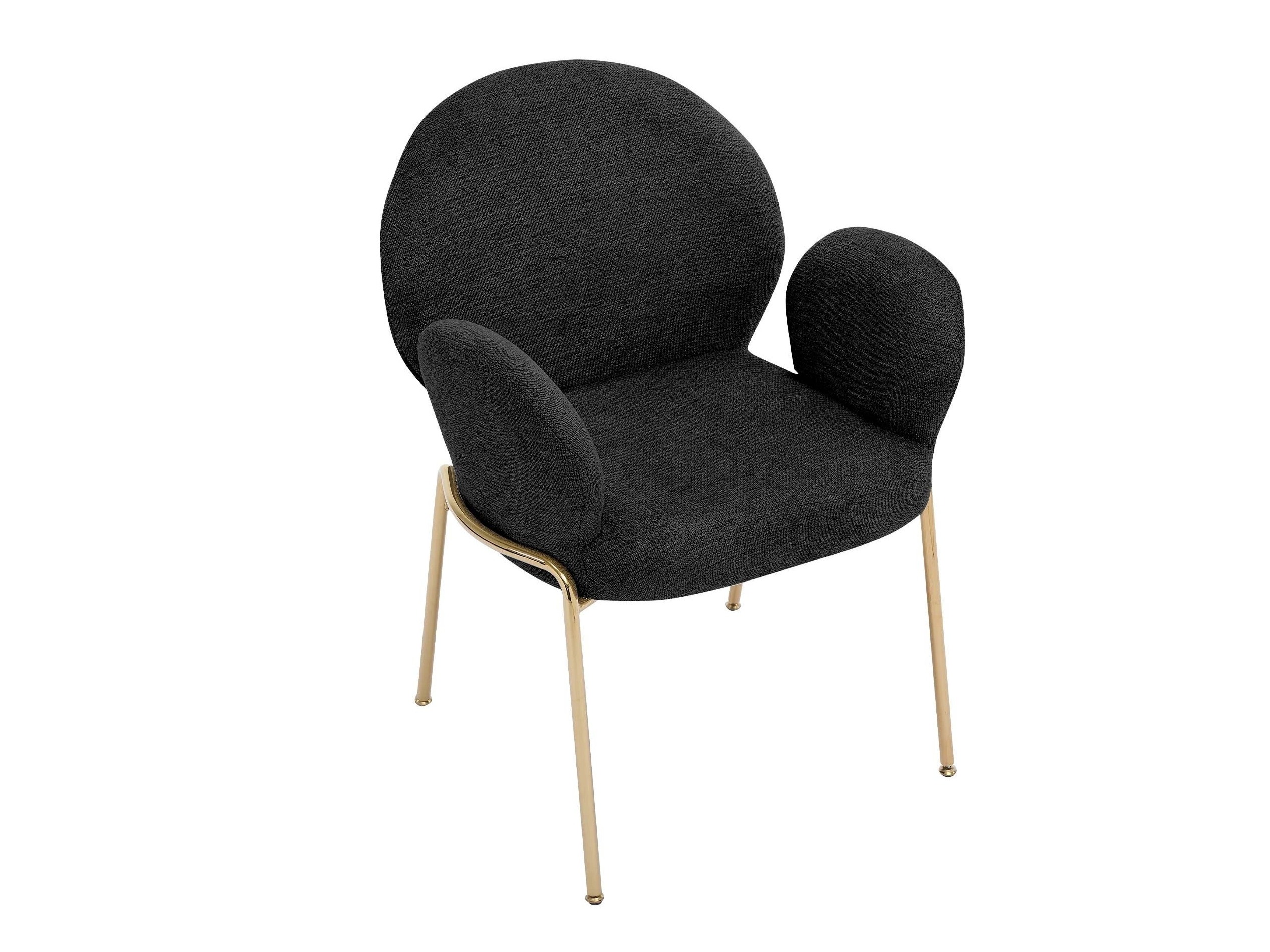 Sedia Comfivo Hilaritas XVIII (Nero)
