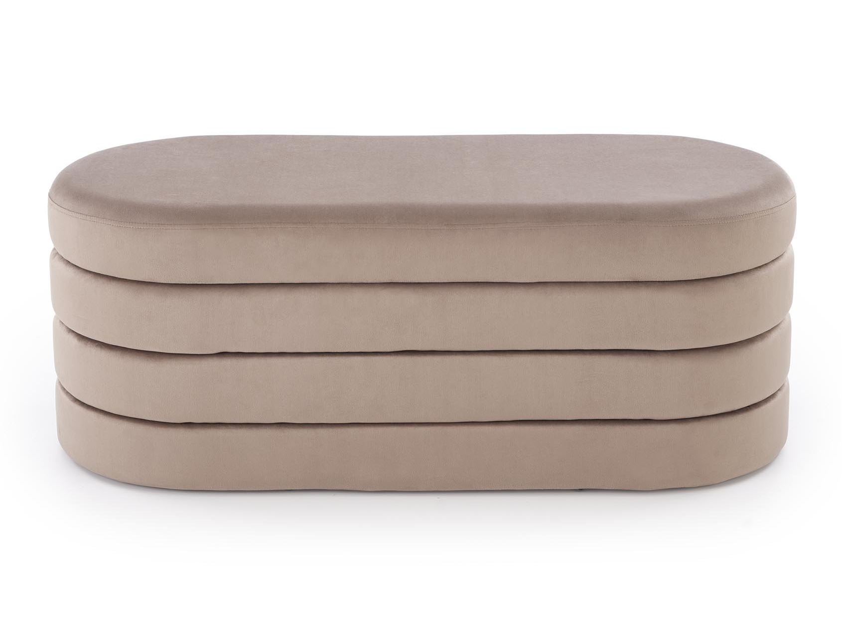 Panca imbottita Houston 2054 (Beige)