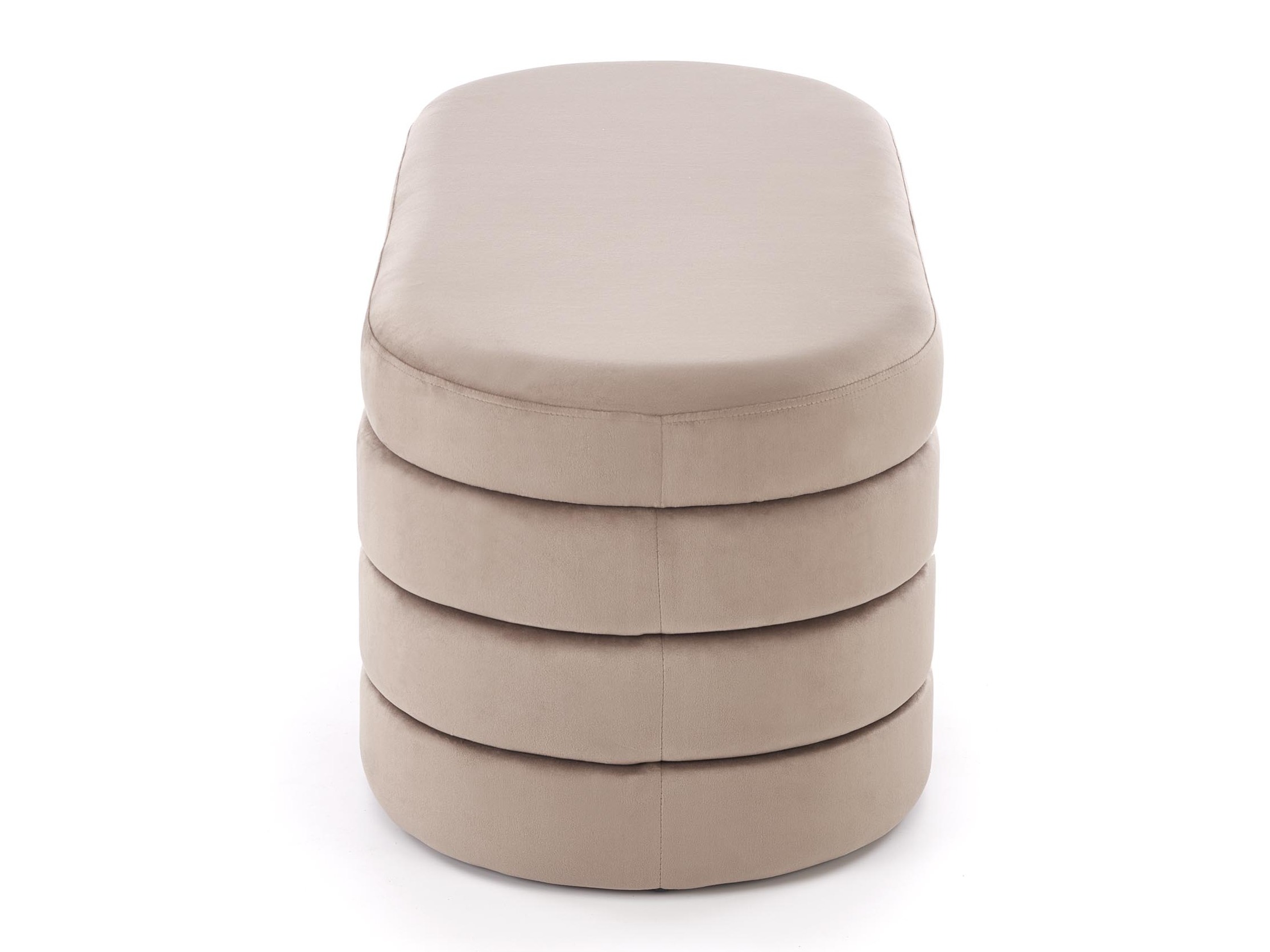 Panca imbottita Houston 2054 (Beige)