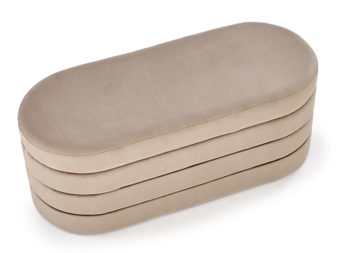 Panca imbottita Houston 2054 (Beige)