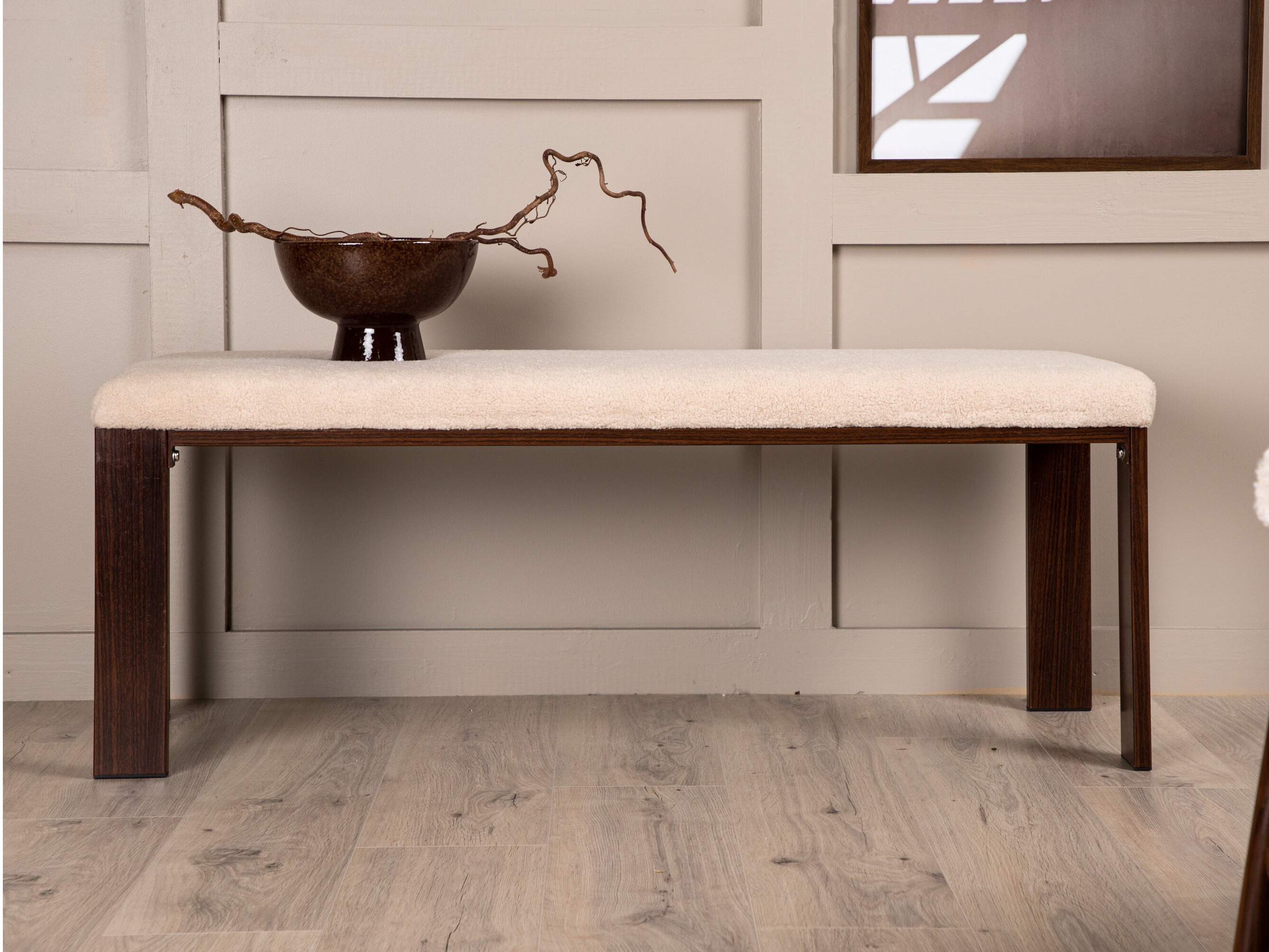 Panca morbida Dallas 3262