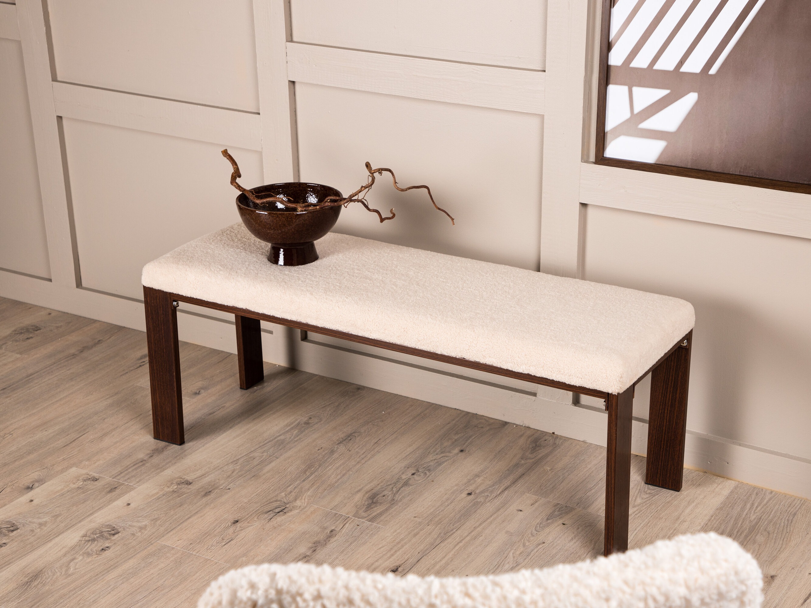 Panca morbida Dallas 3262