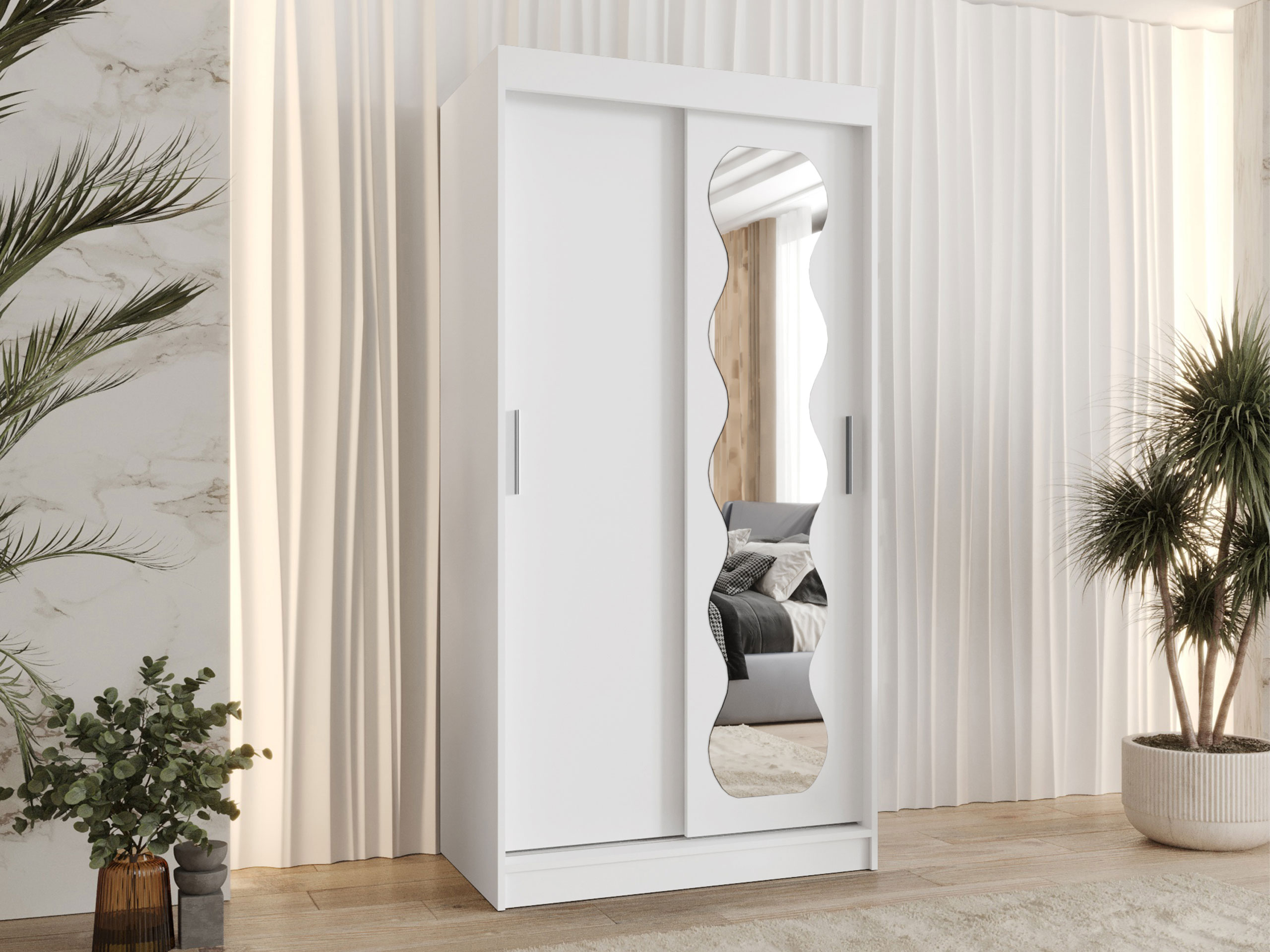 Armadio Hartford 578 (Bianco)