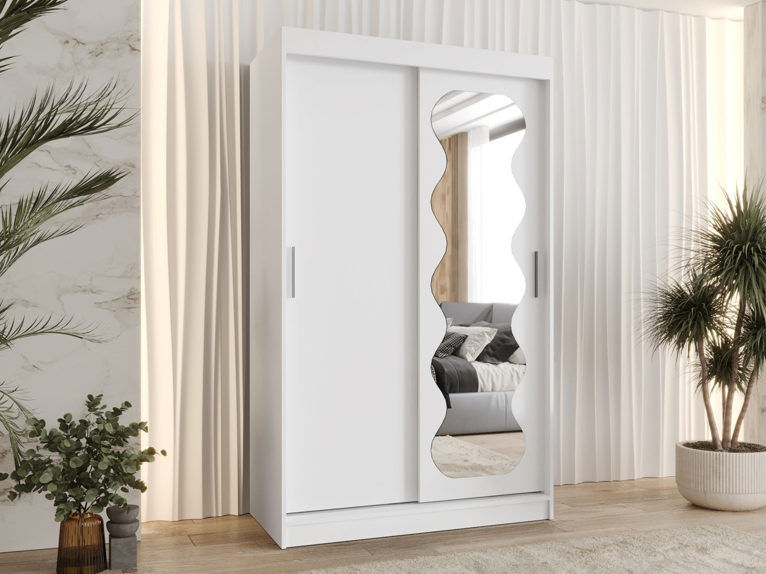 Armadio Hartford 578 (Bianco)