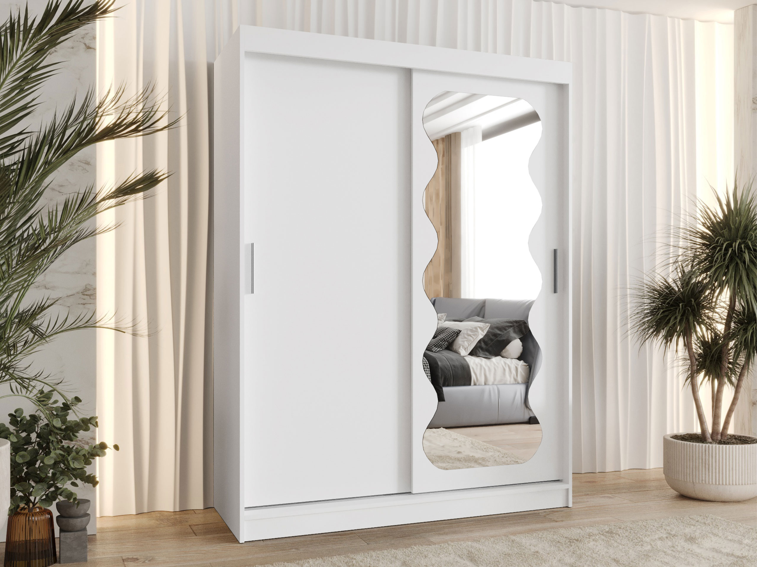 Armadio Hartford 578 (Bianco)