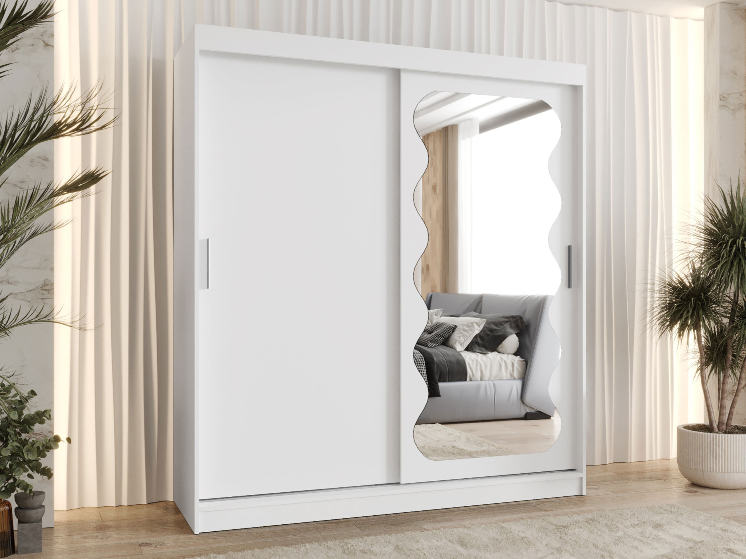 Armadio Hartford 578 (Bianco)