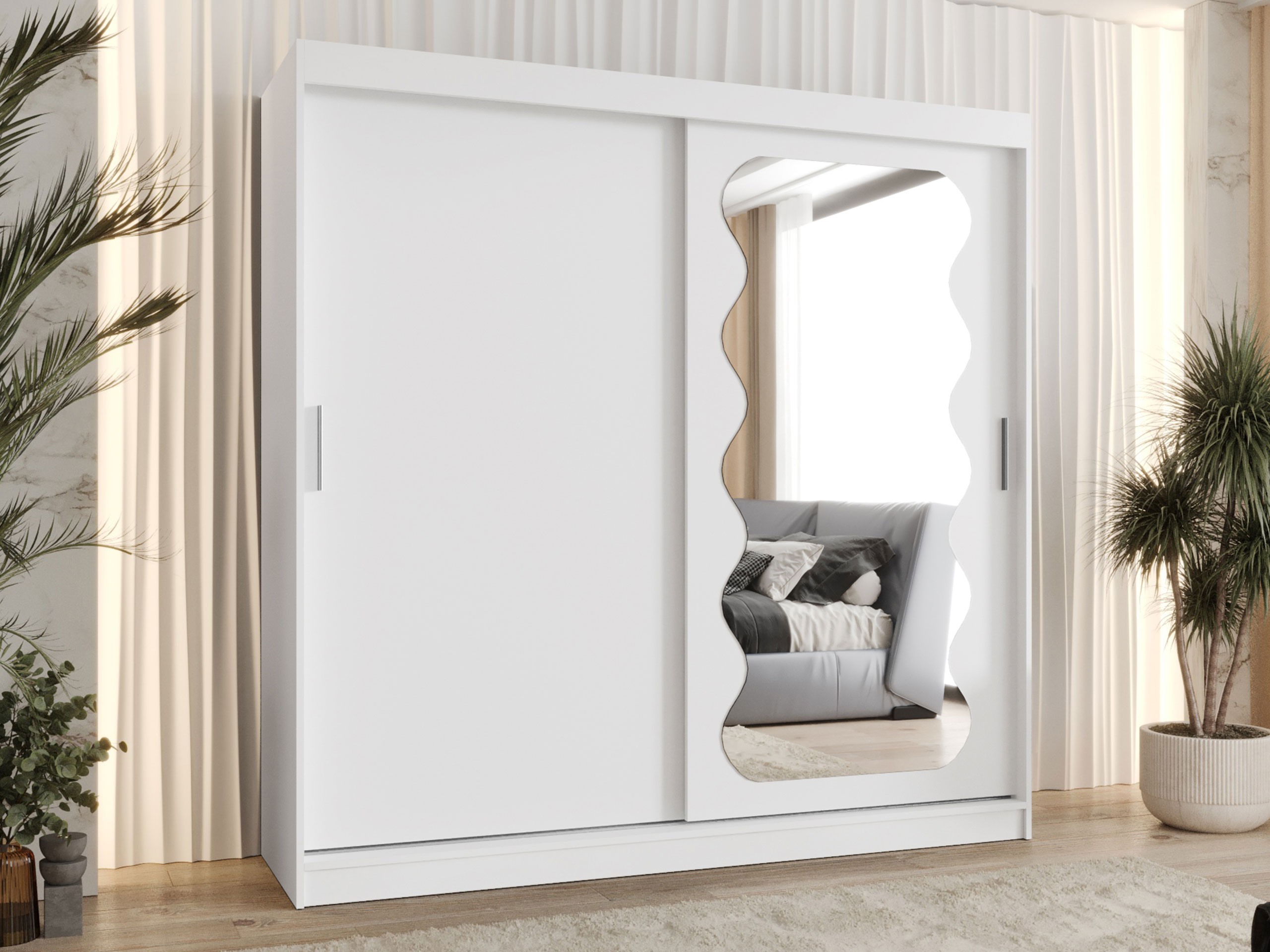 Armadio Hartford 578 (Bianco)