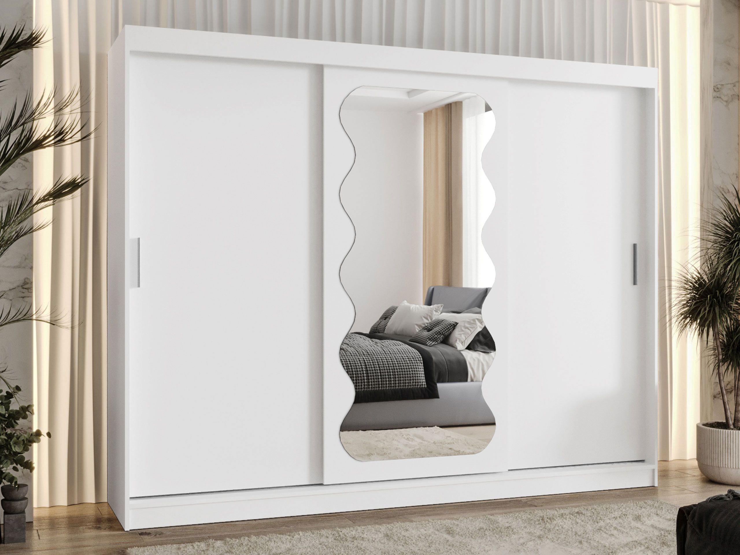 Armadio Hartford 578 (Bianco)