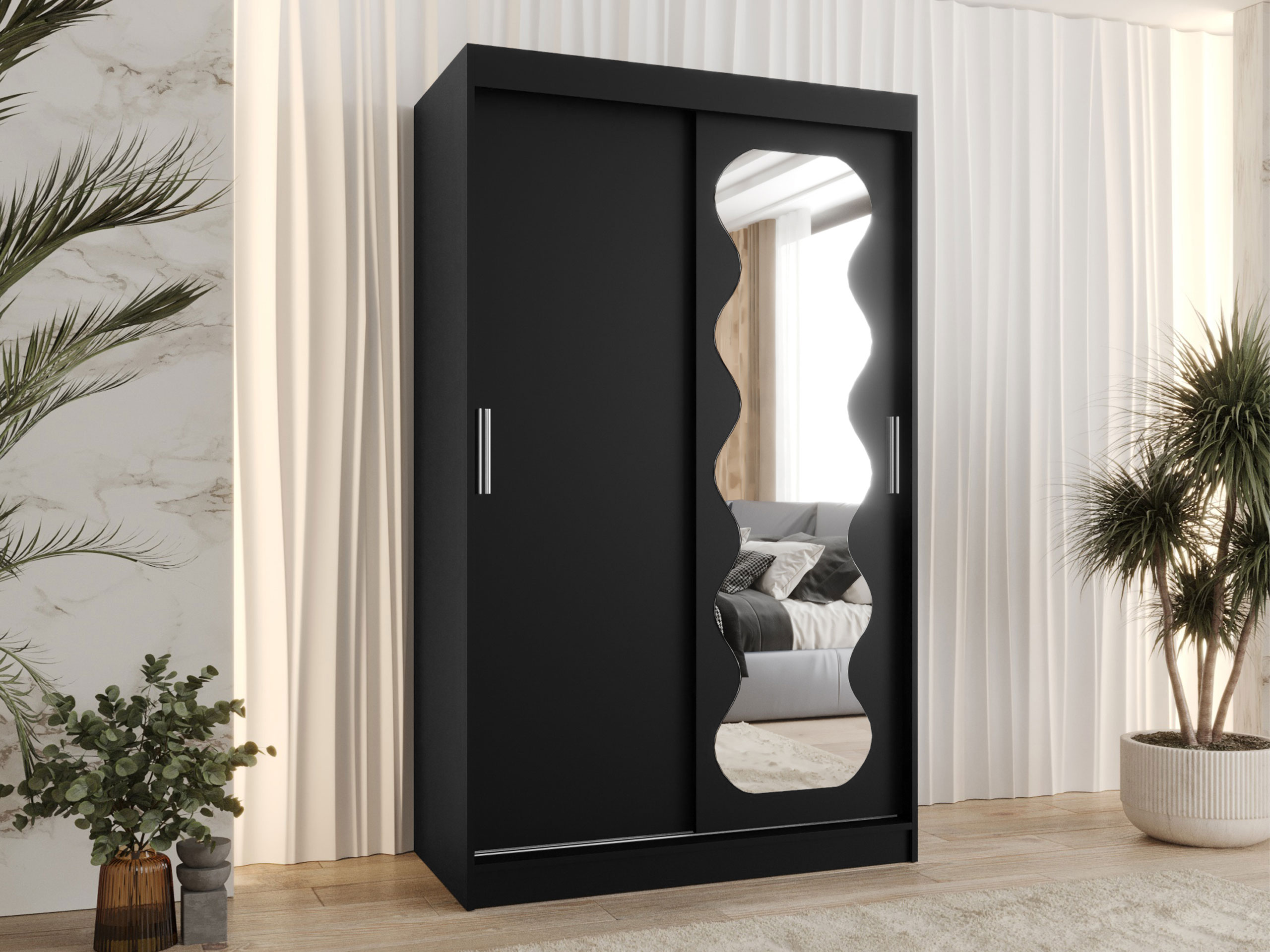 Armadio Hartford 578 (Nero)
