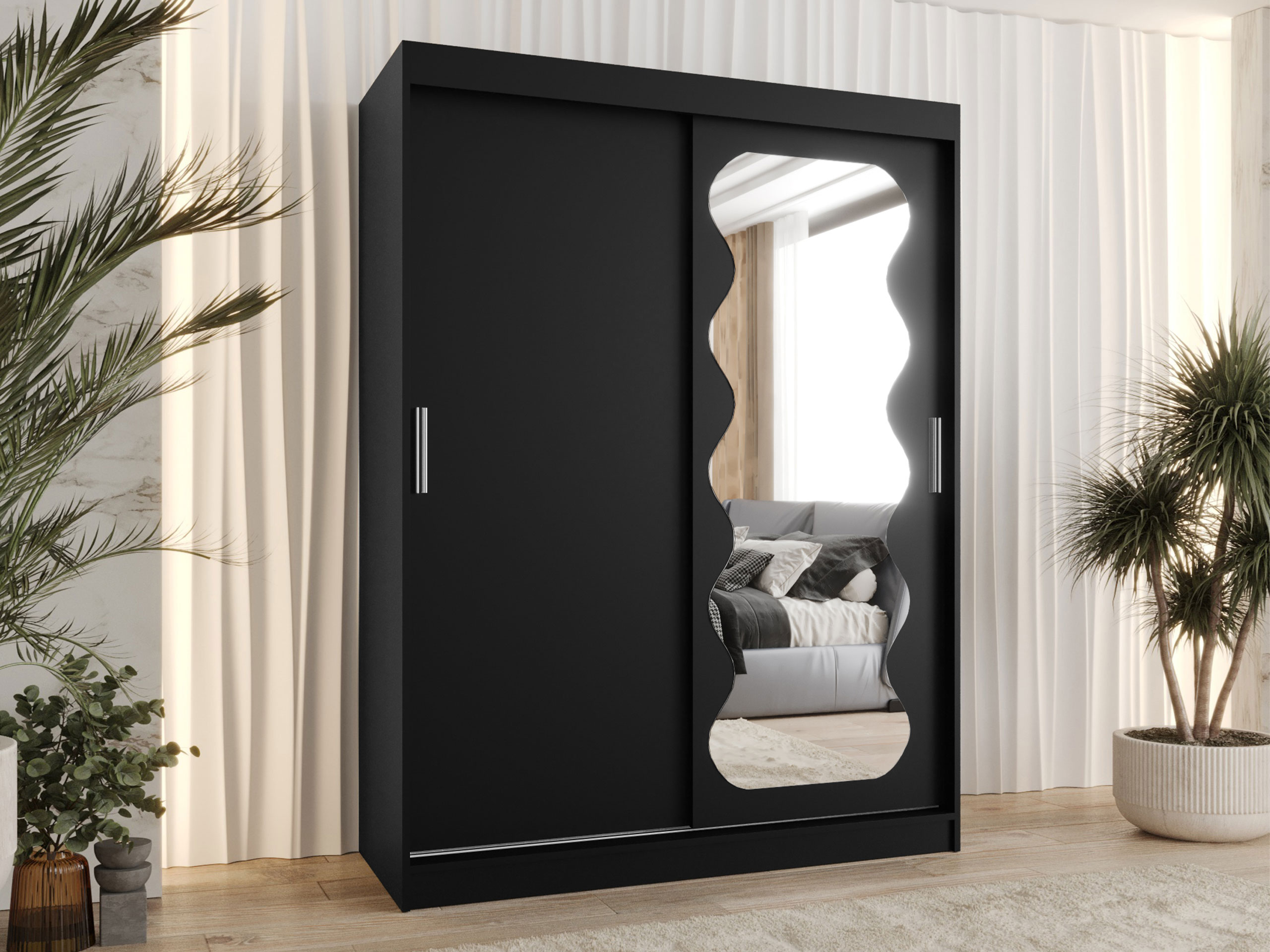 Armadio Hartford 578 (Nero)