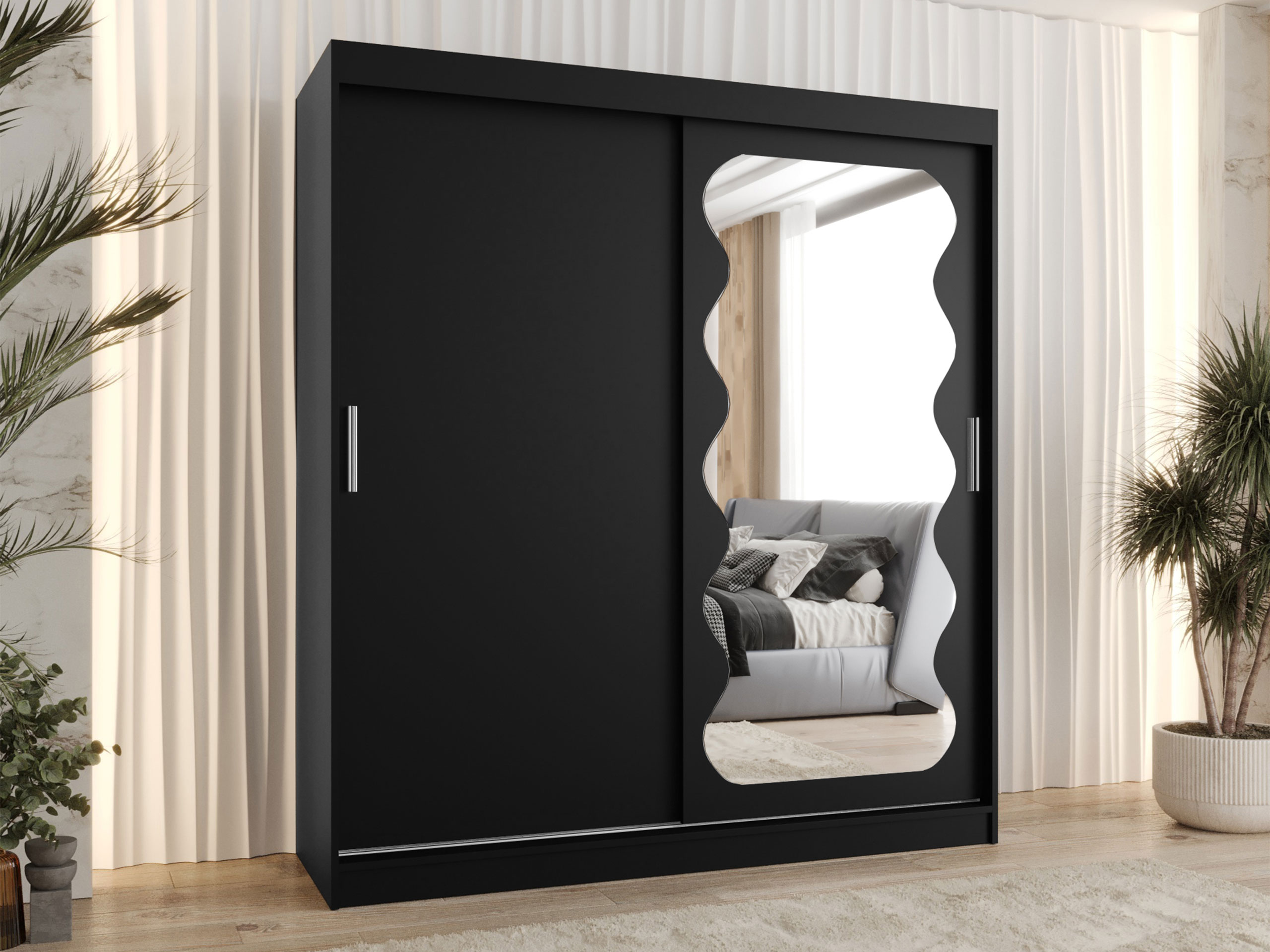 Armadio Hartford 578 (Nero)