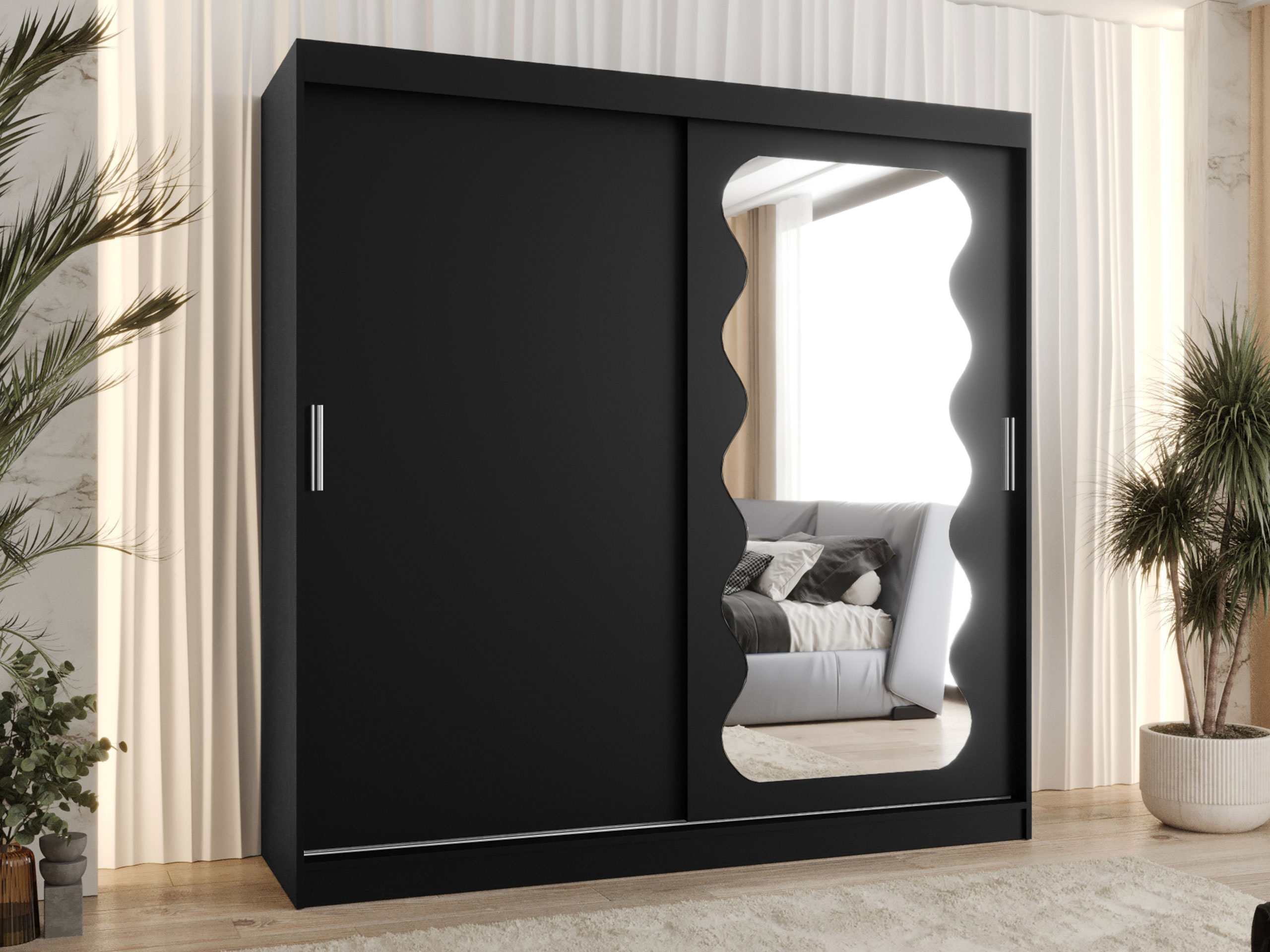 Armadio Hartford 578 (Nero)
