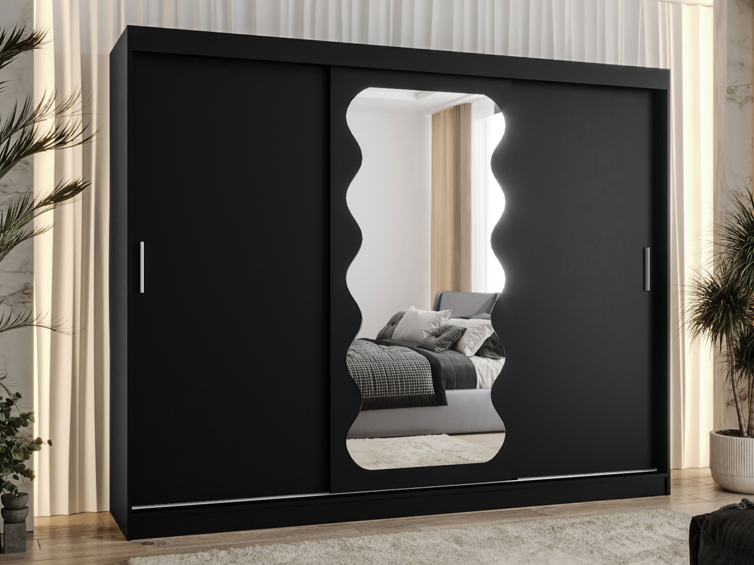 Armadio Hartford 578 (Nero)