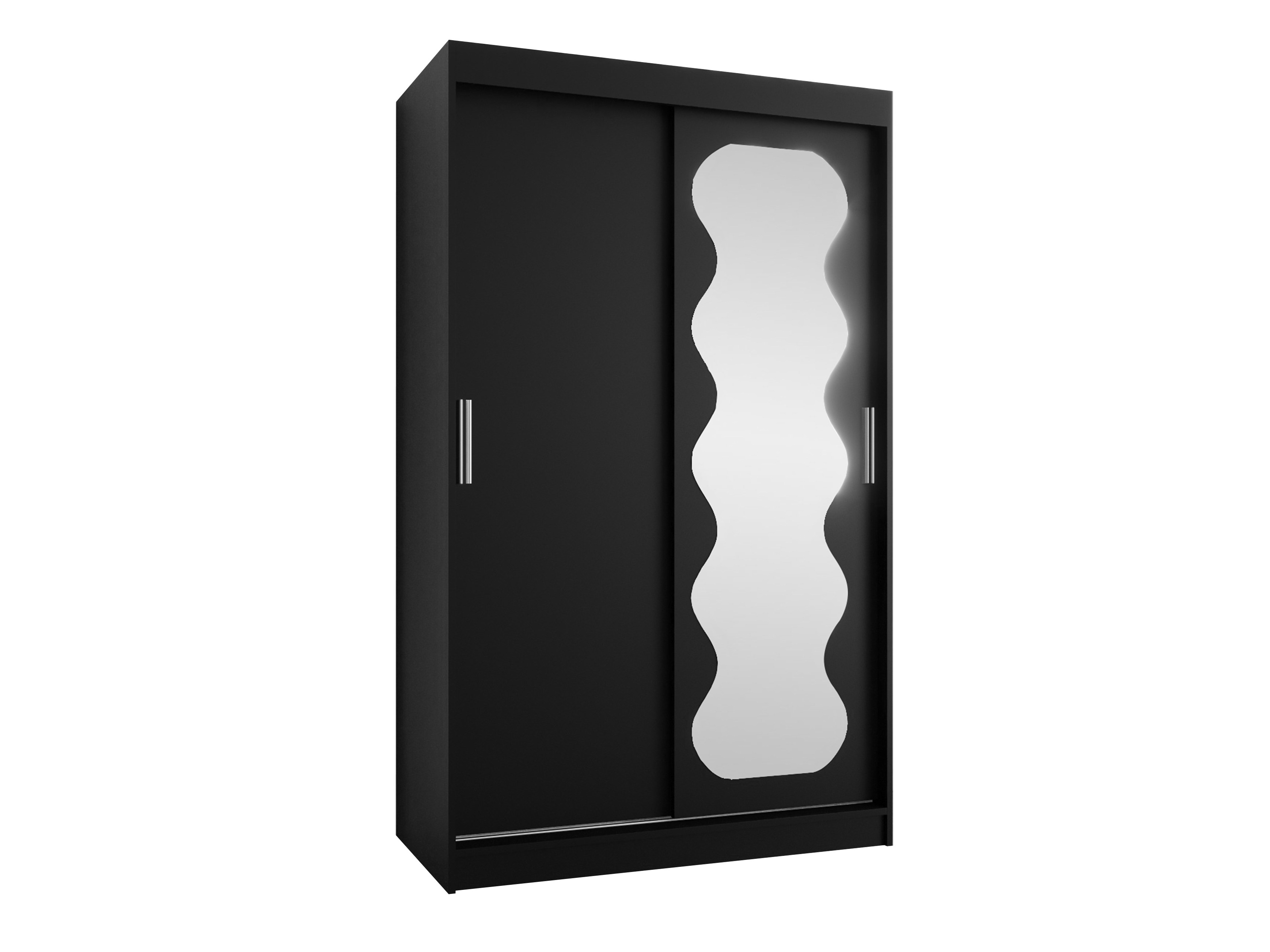 Armadio Hartford 578 (Nero)