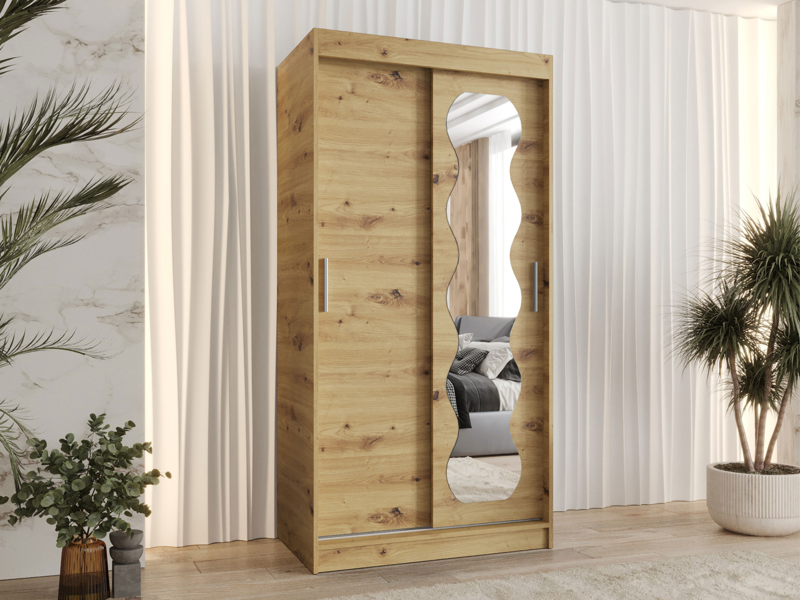 Armadio Hartford 578 (Rovere Artisan)