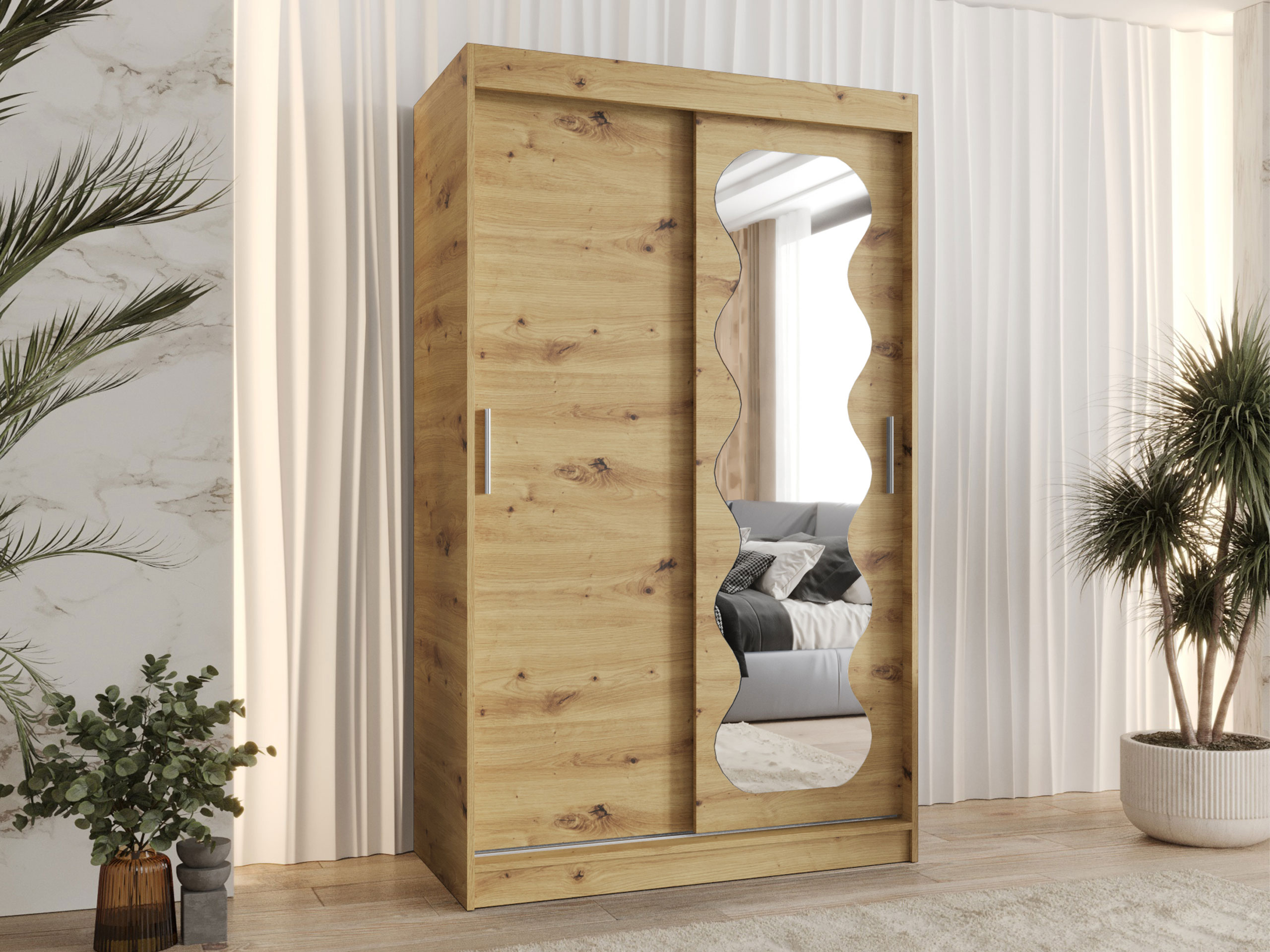 Armadio Hartford 578 (Rovere Artisan)
