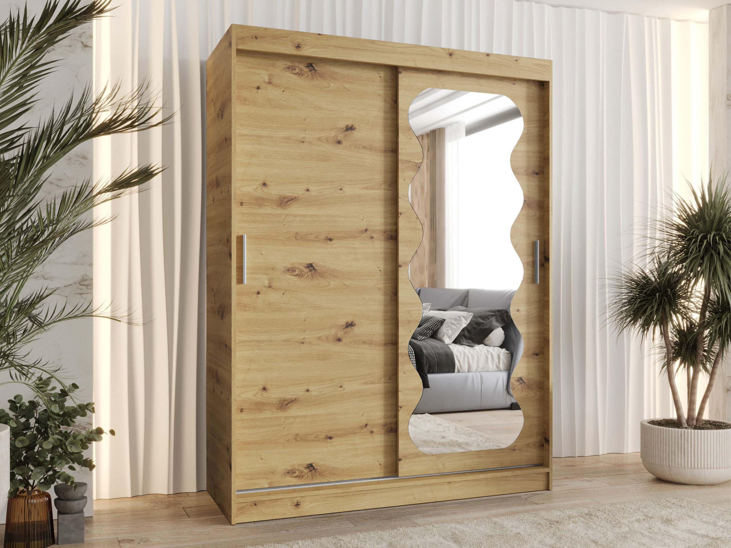 Armadio Hartford 578 (Rovere Artisan)