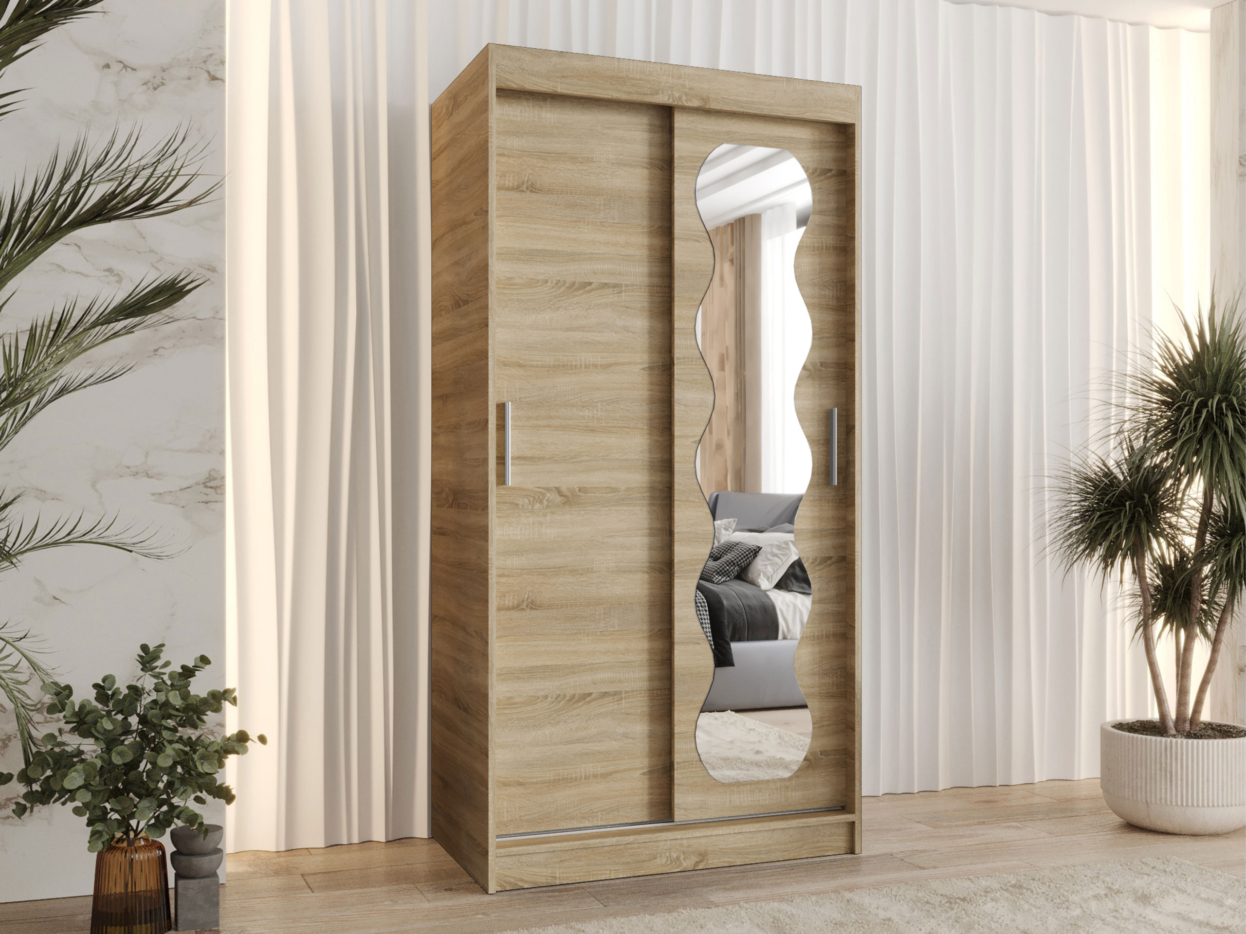 Armadio Hartford 578 (Sonoma quercia)