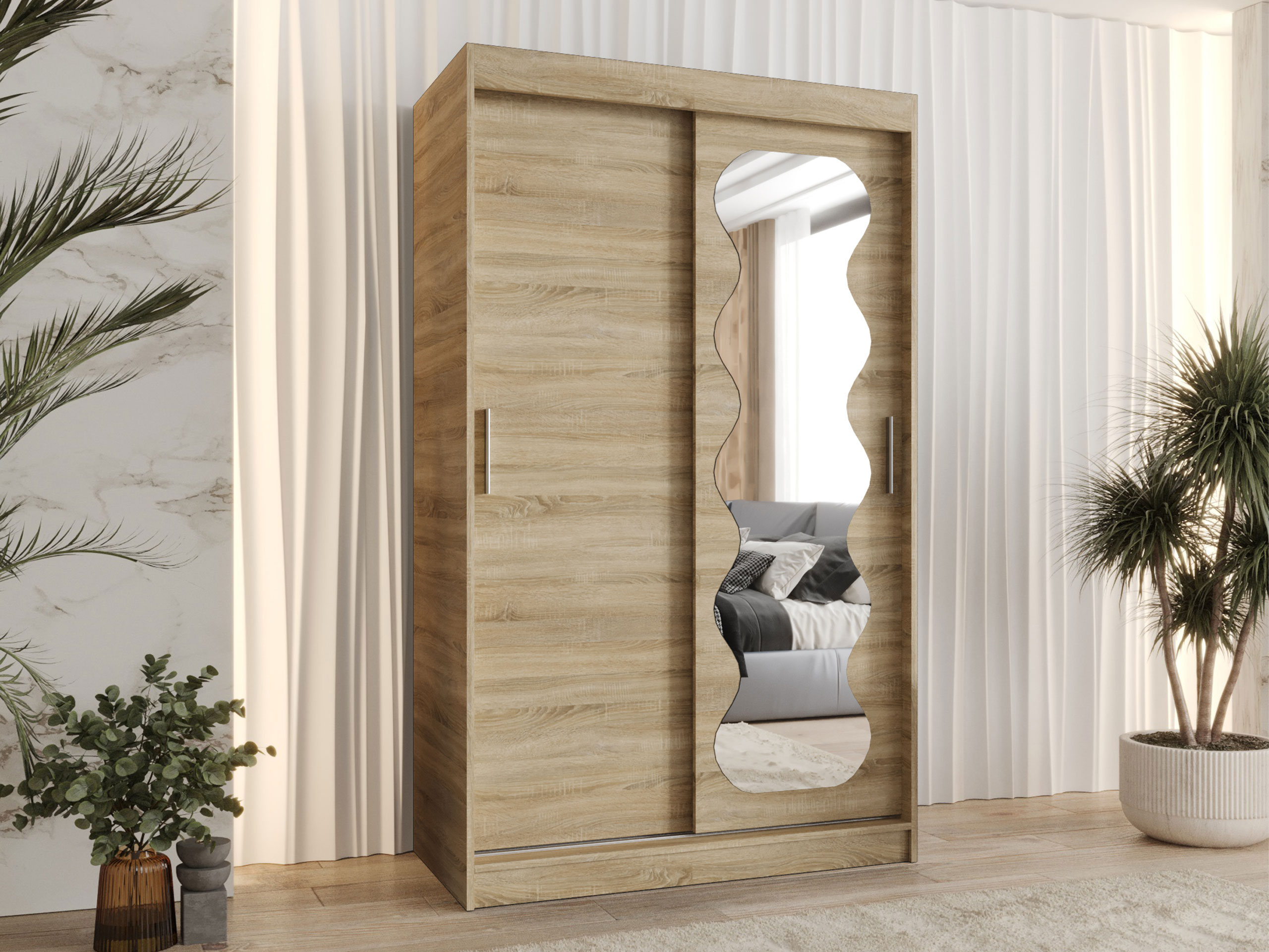 Armadio Hartford 578 (Sonoma quercia)