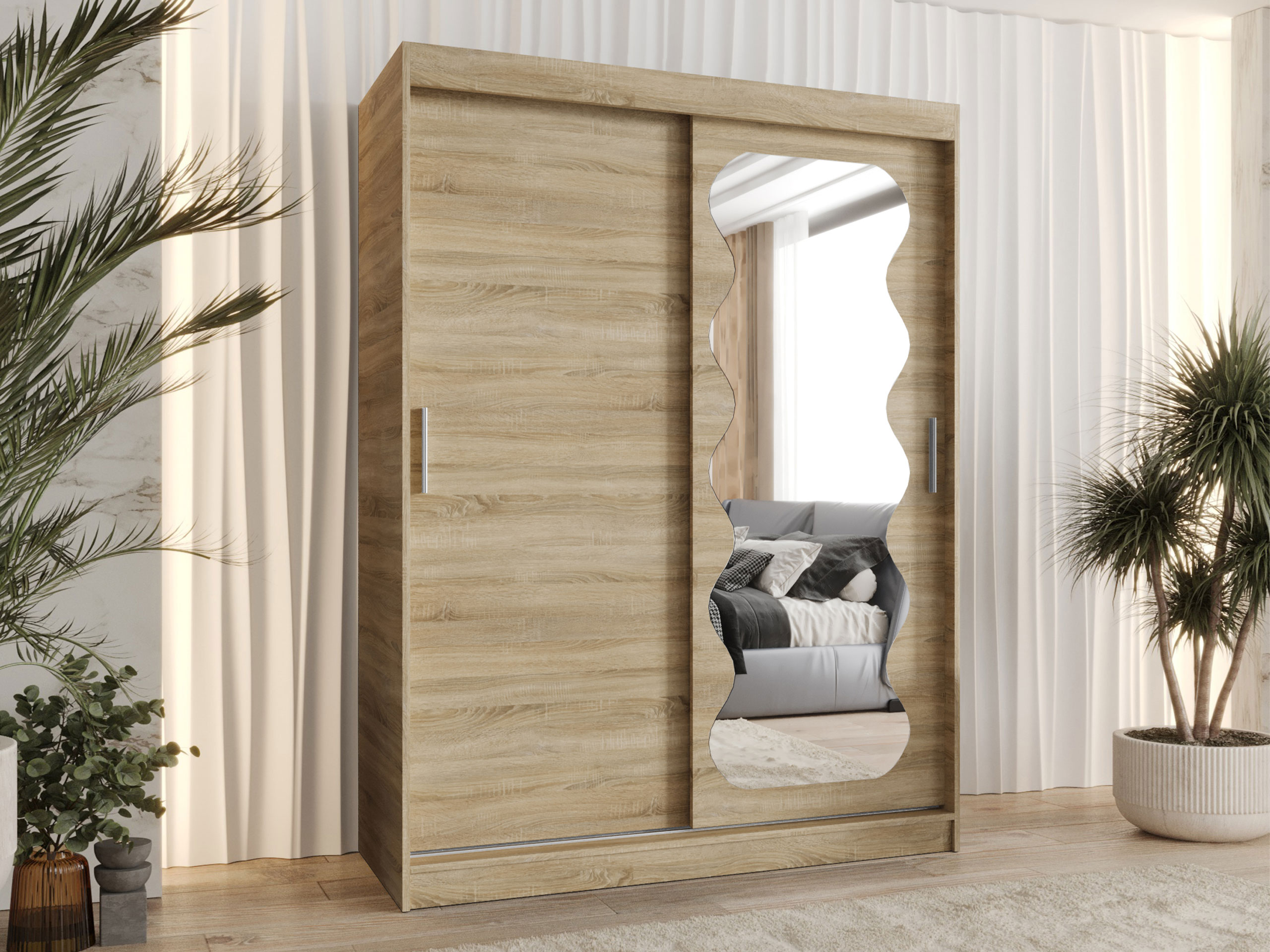 Armadio Hartford 578 (Sonoma quercia)