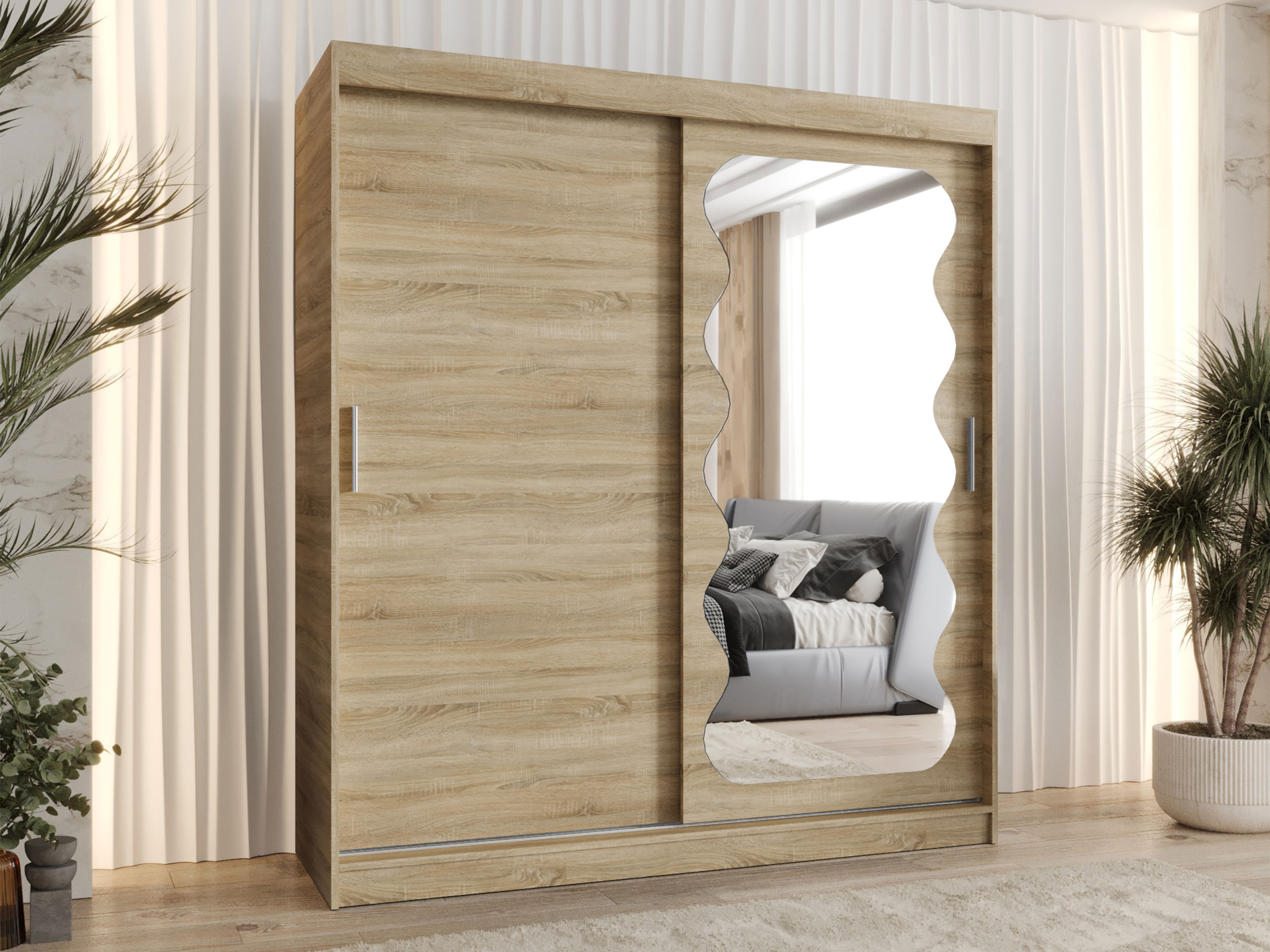 Armadio Hartford 578 (Sonoma quercia)