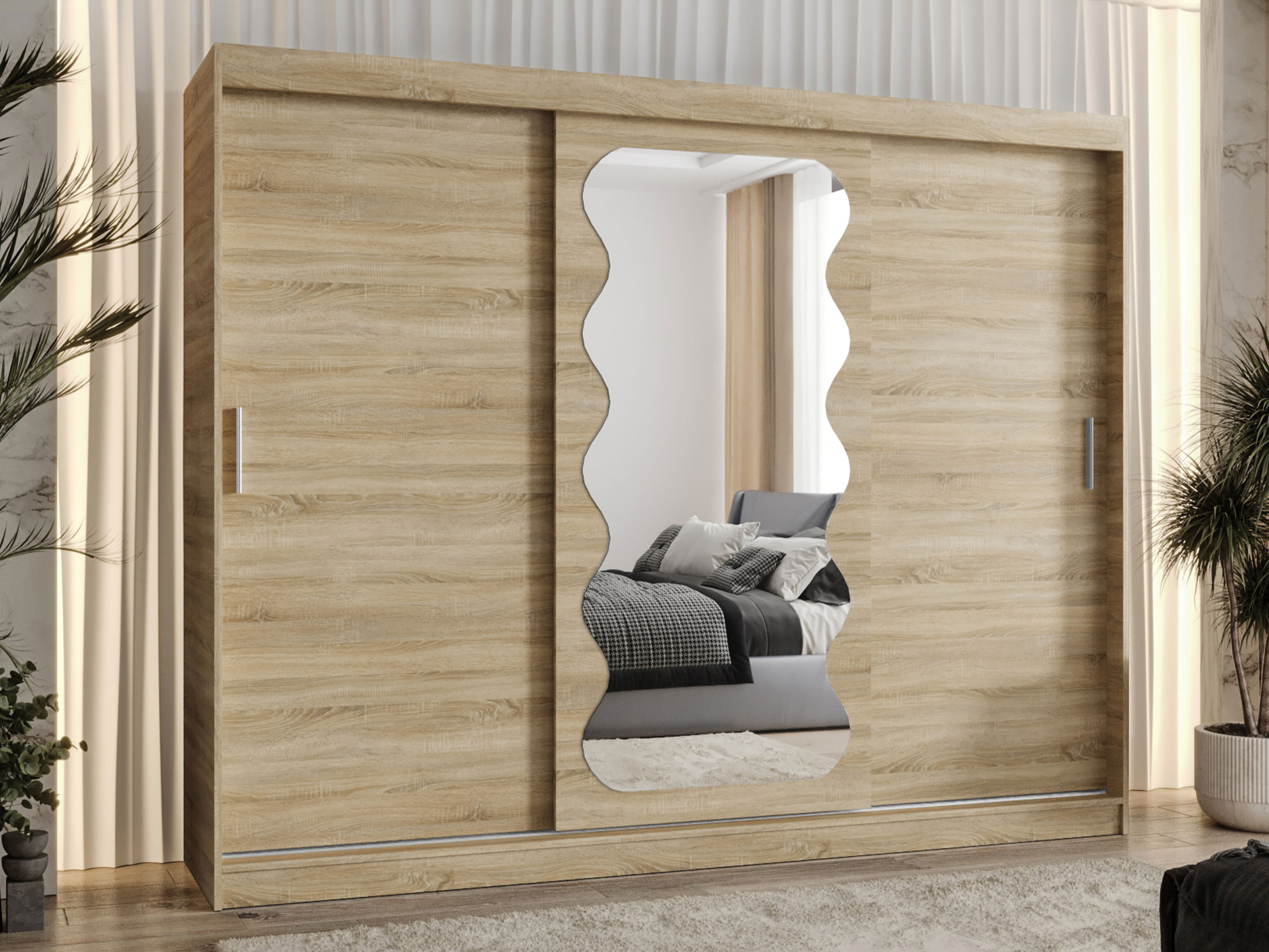 Armadio Hartford 578 (Sonoma quercia)