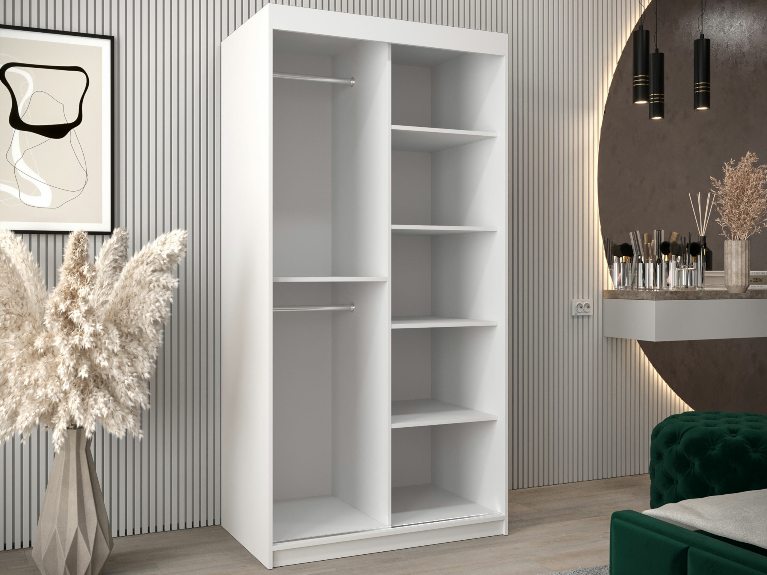 Armadio Hartford 578 (Sonoma quercia)