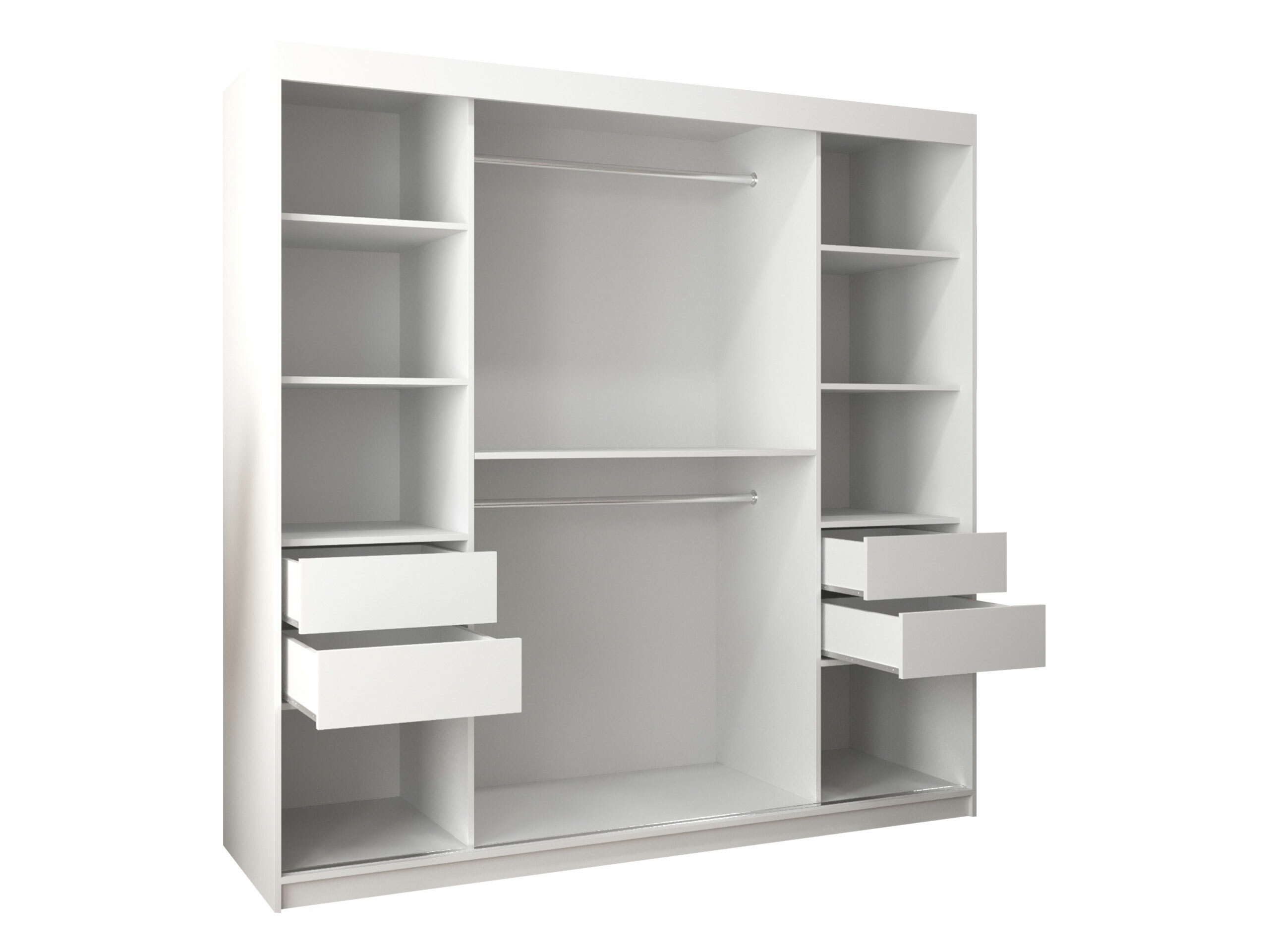 Armadio Hartford 578 (Bianco)