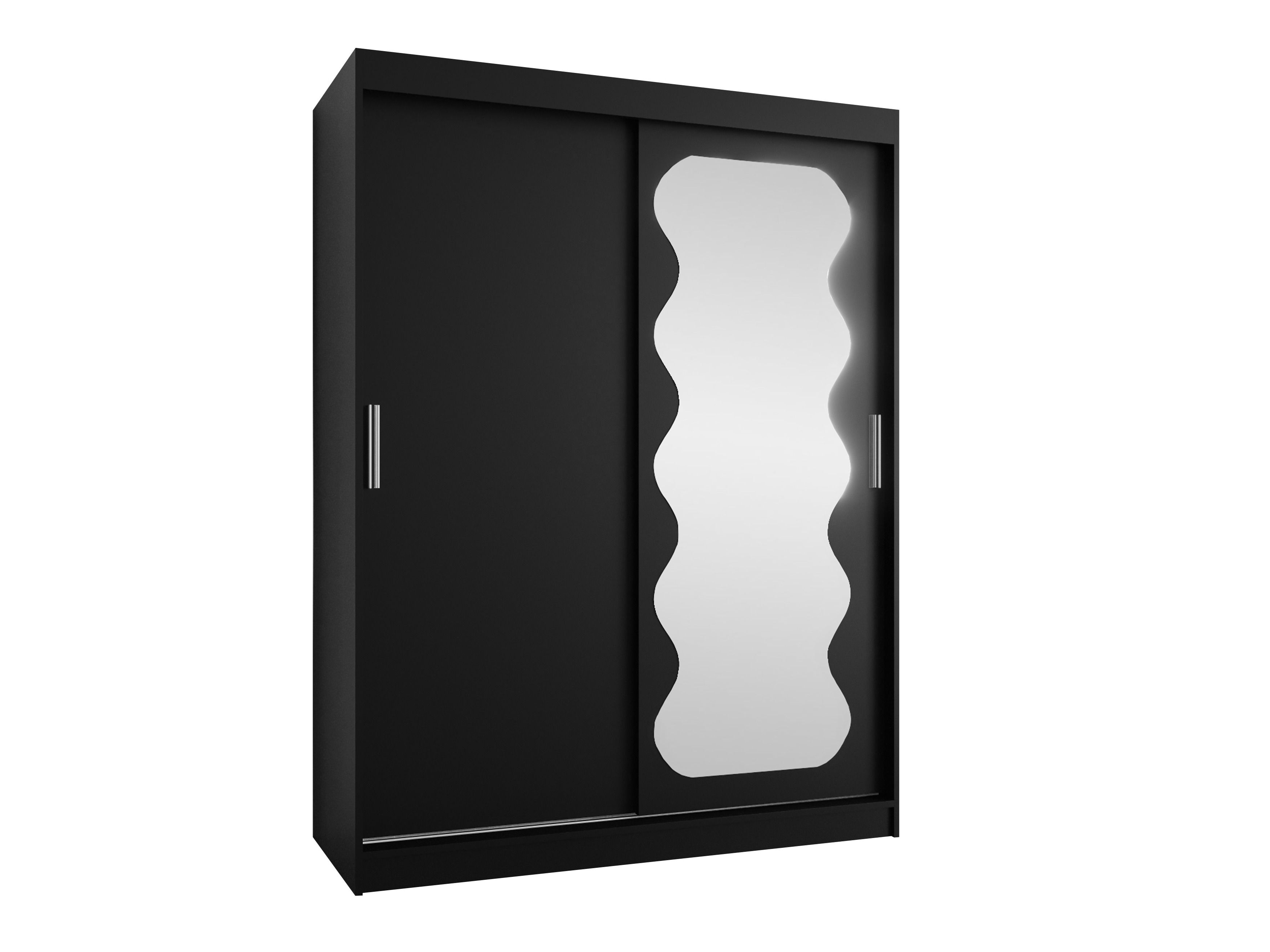 Armadio Hartford 578 (Nero)