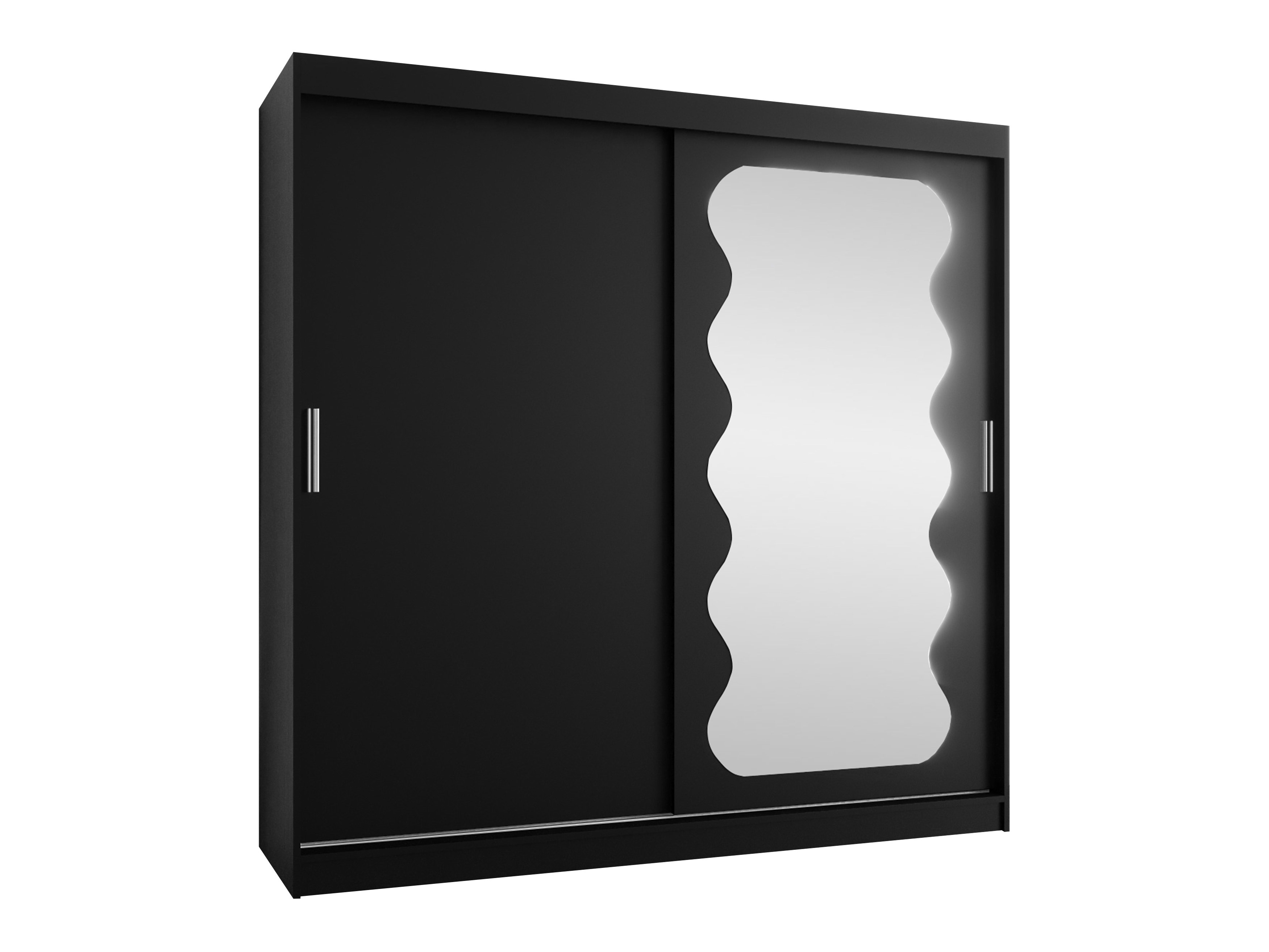 Armadio Hartford 578 (Nero)