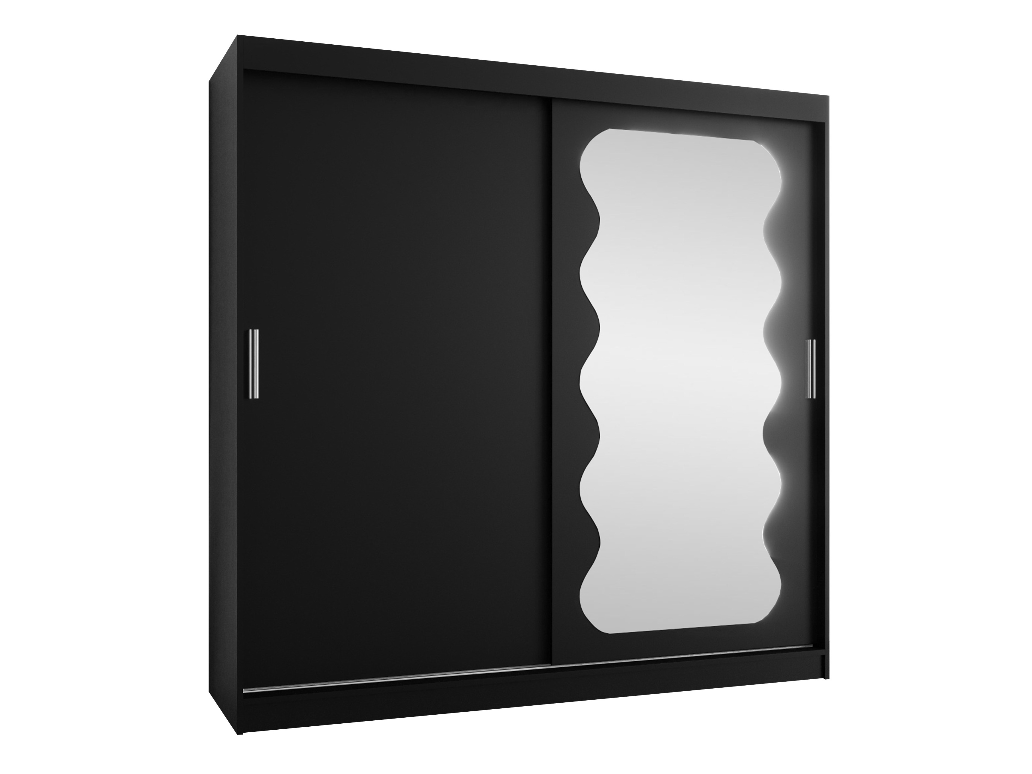 Armadio Hartford 578 (Nero)