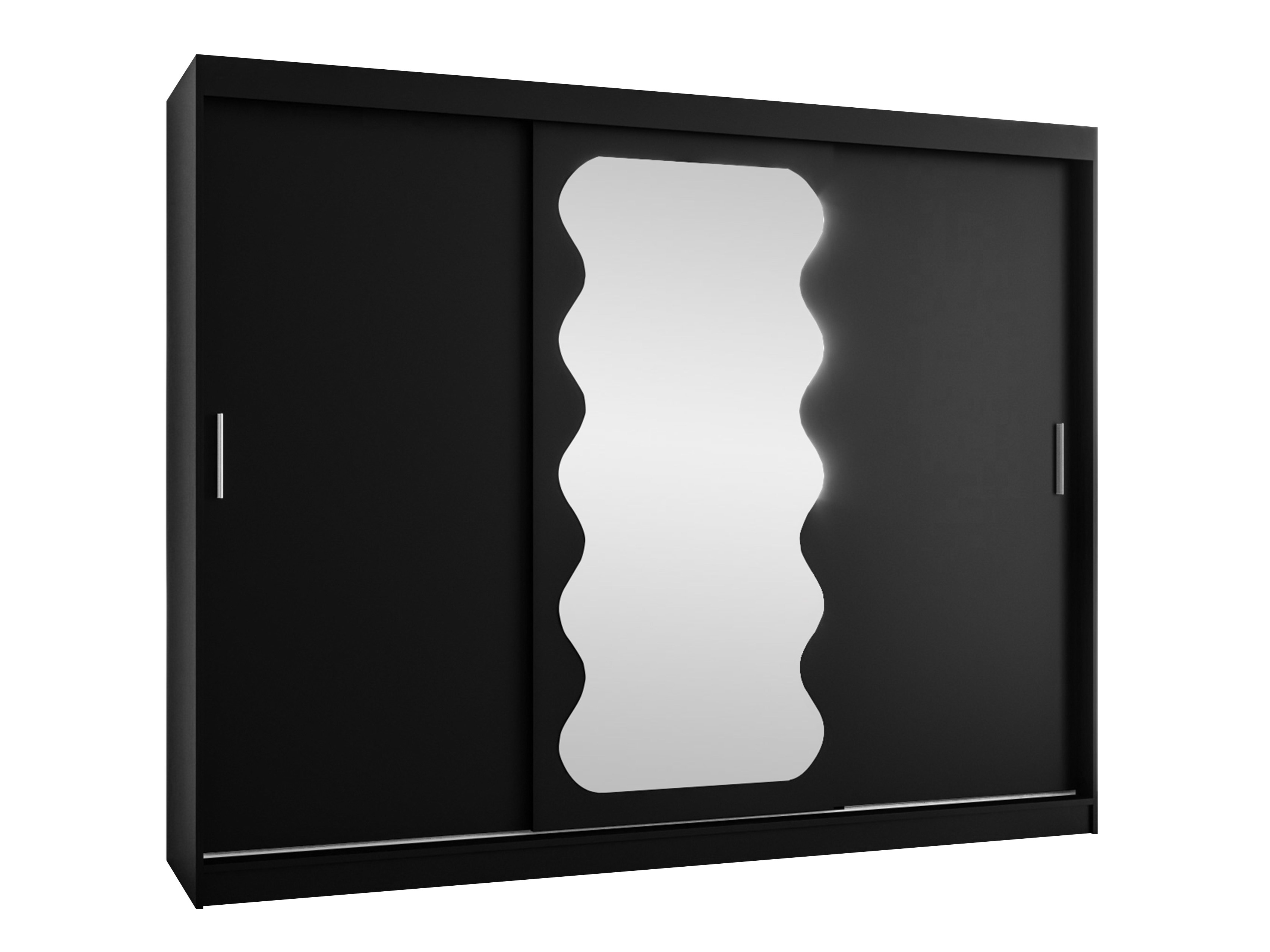 Armadio Hartford 578 (Nero)