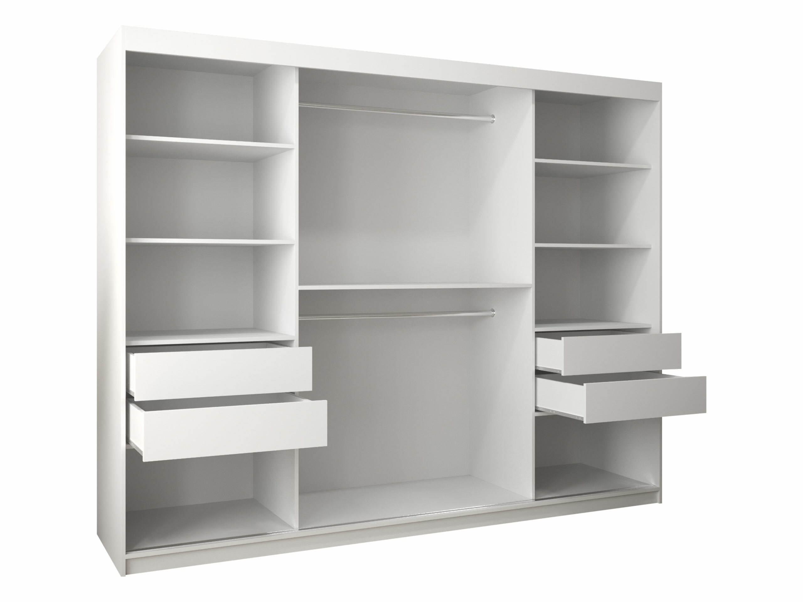 Armadio Hartford 578 (Nero)