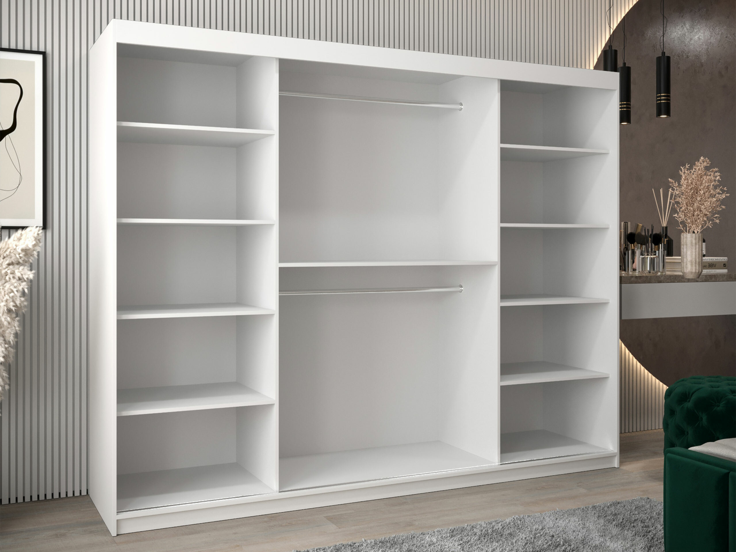 Armadio Hartford 578 (Rovere Artisan)