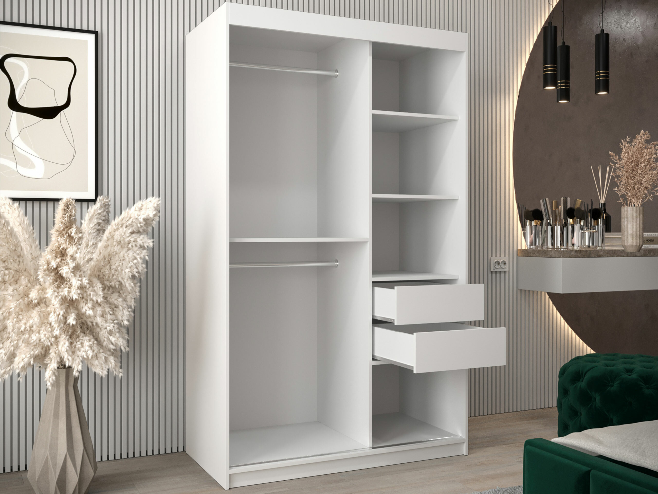 Armadio Hartford 578 (Sonoma quercia)