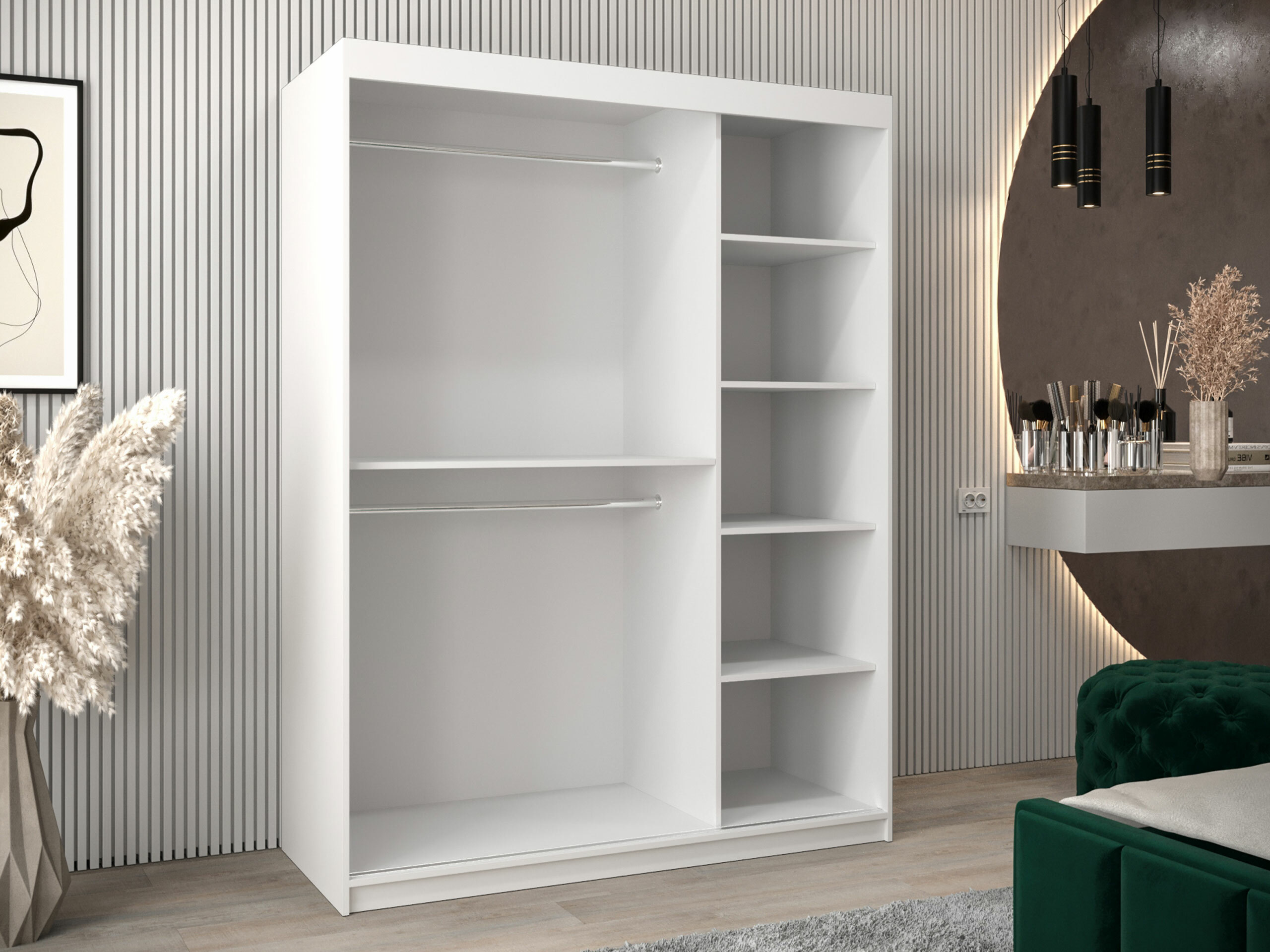 Armadio Hartford 578 (Sonoma quercia)