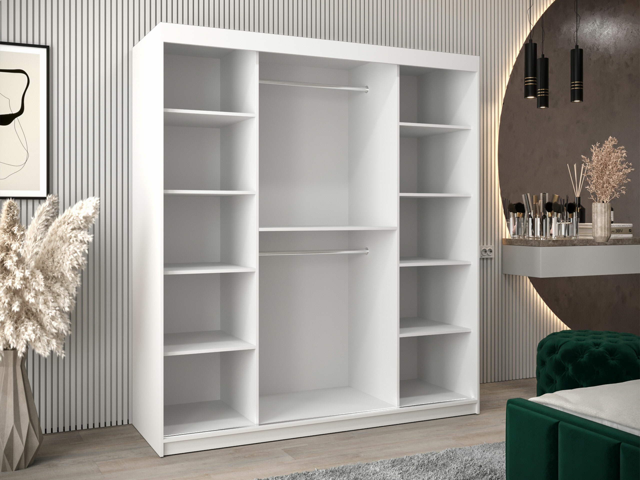 Armadio Hartford 578 (Sonoma quercia)