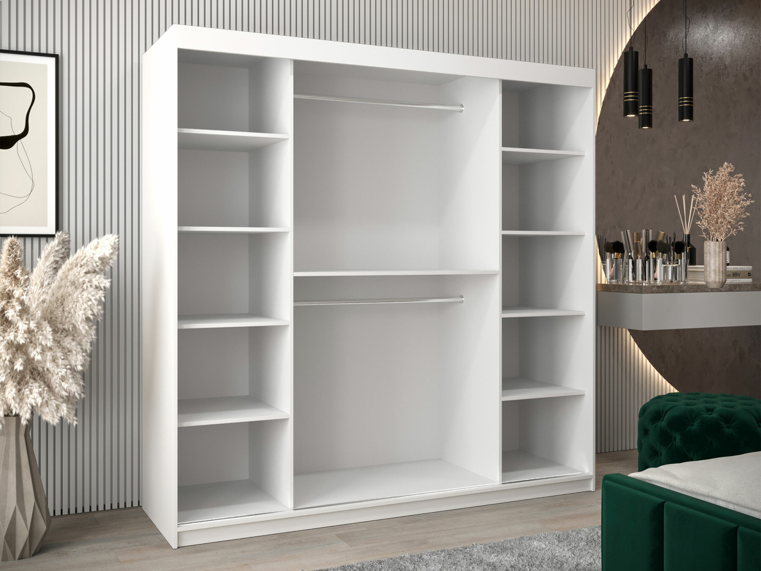 Armadio Hartford 578 (Sonoma quercia)