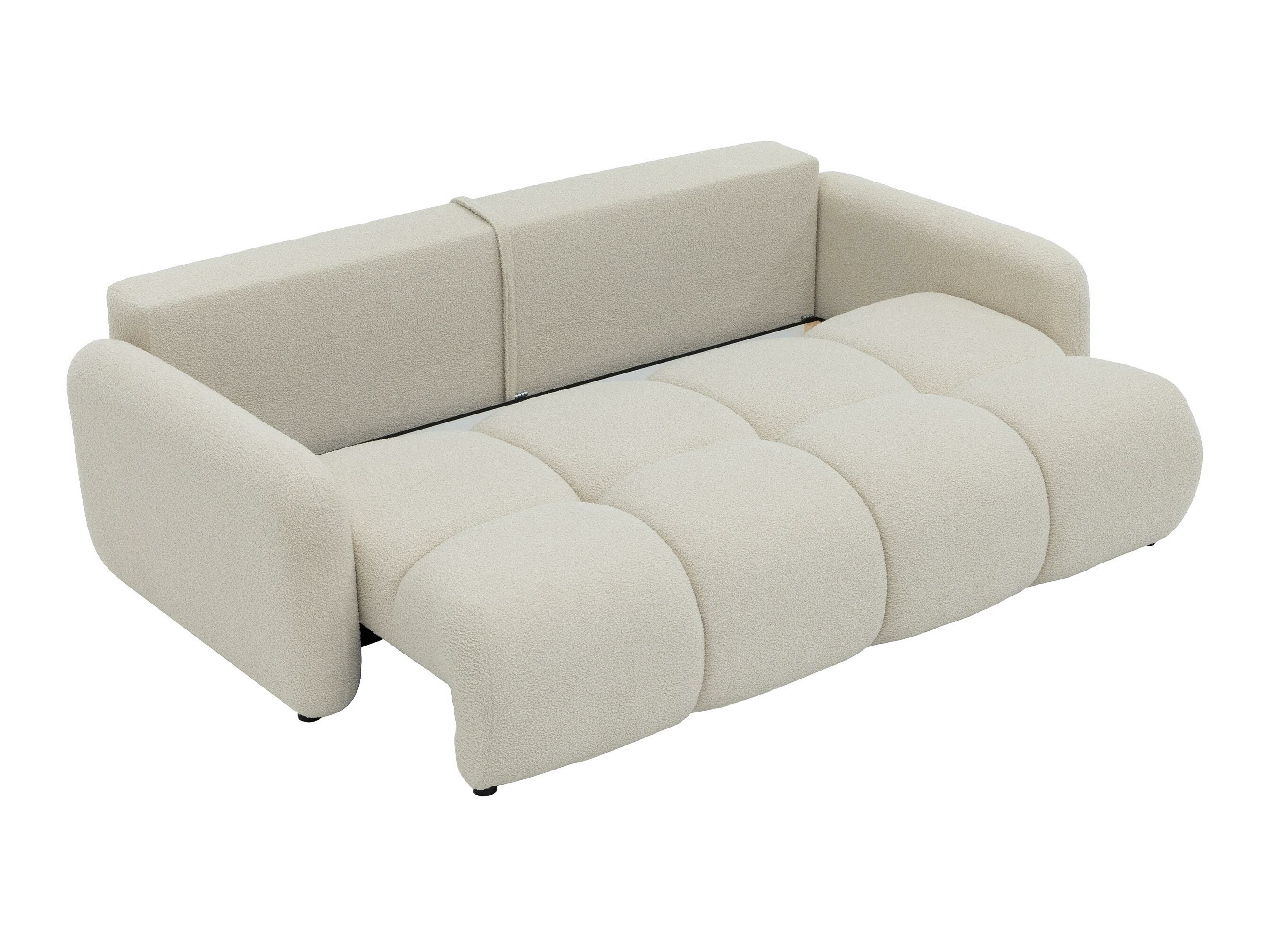 Divano letto Clinton 100 (Lambi 04)
