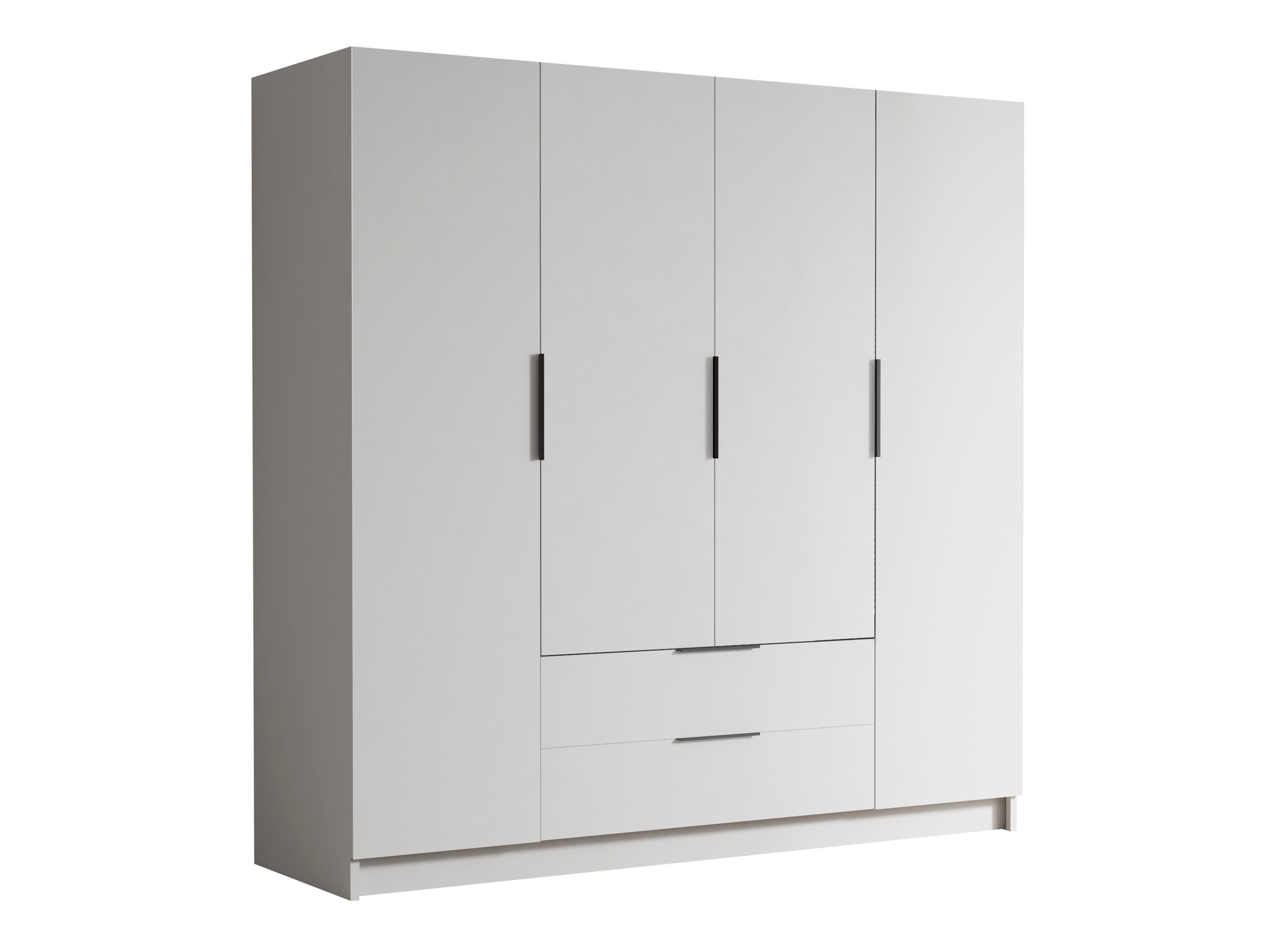 Armadio Closico Cadron I (Bianco)